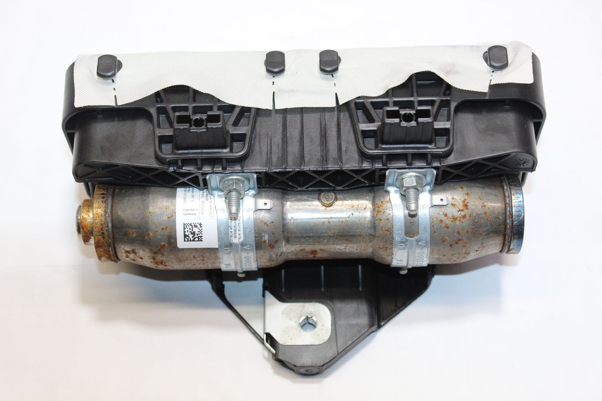 2014 FORD KA Passenger side Dashboard Airbag 051792845