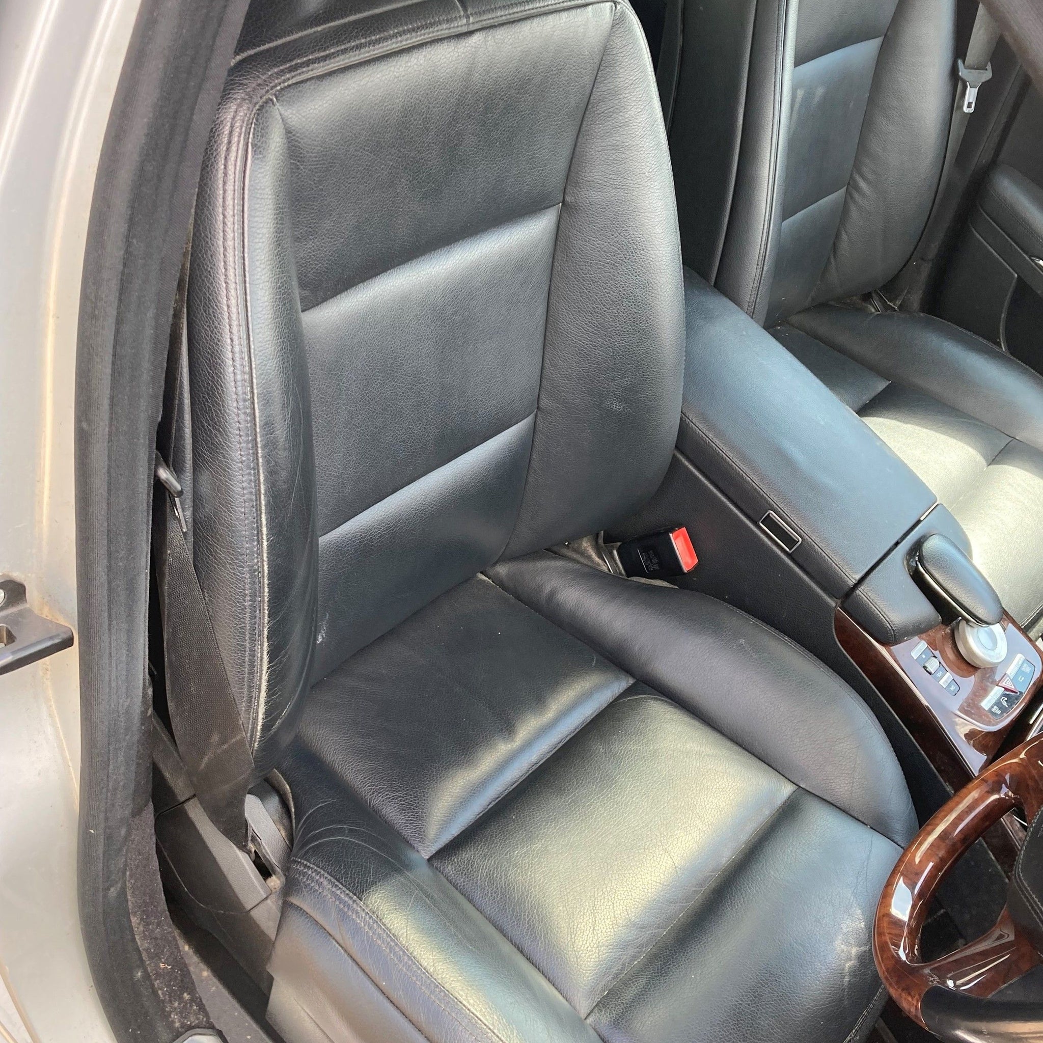 2009 MERCEDES W221 S350 Driver side Front Seat