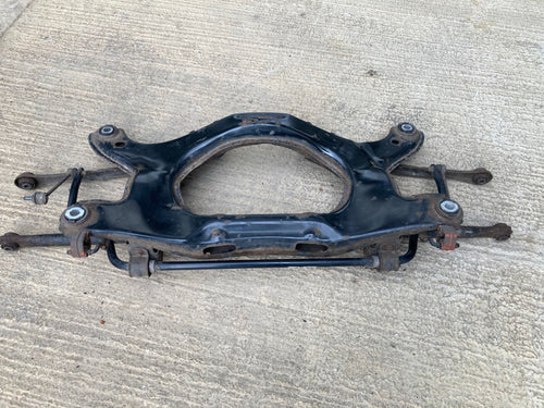 2012 RANGE ROVER EVOQUE REAR SUBFRAME