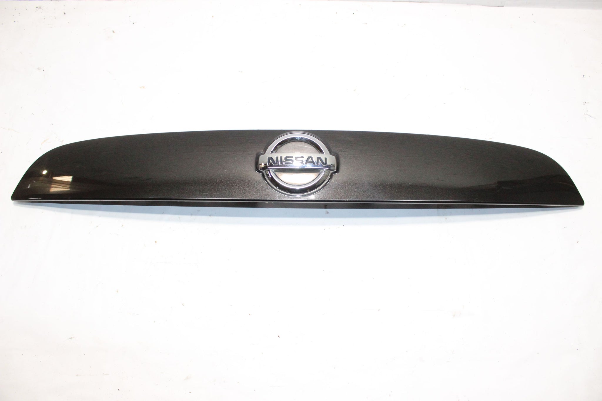2016 NISSAN JUKE F15 License Plate Trim Cover Panel 90868-BV80
