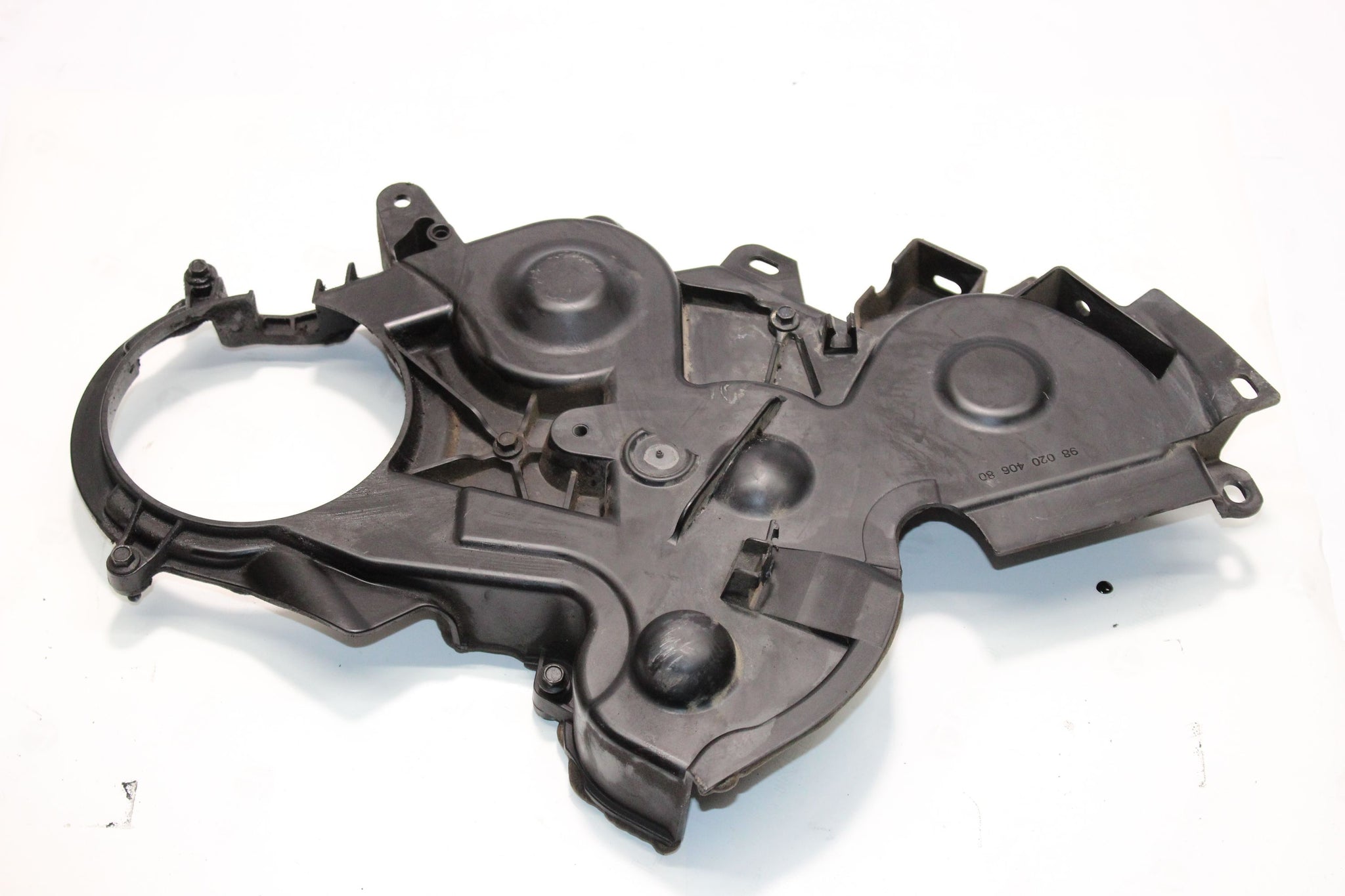 2017 FORD ECOSPORT 1.5 Timing Cover 9802040680