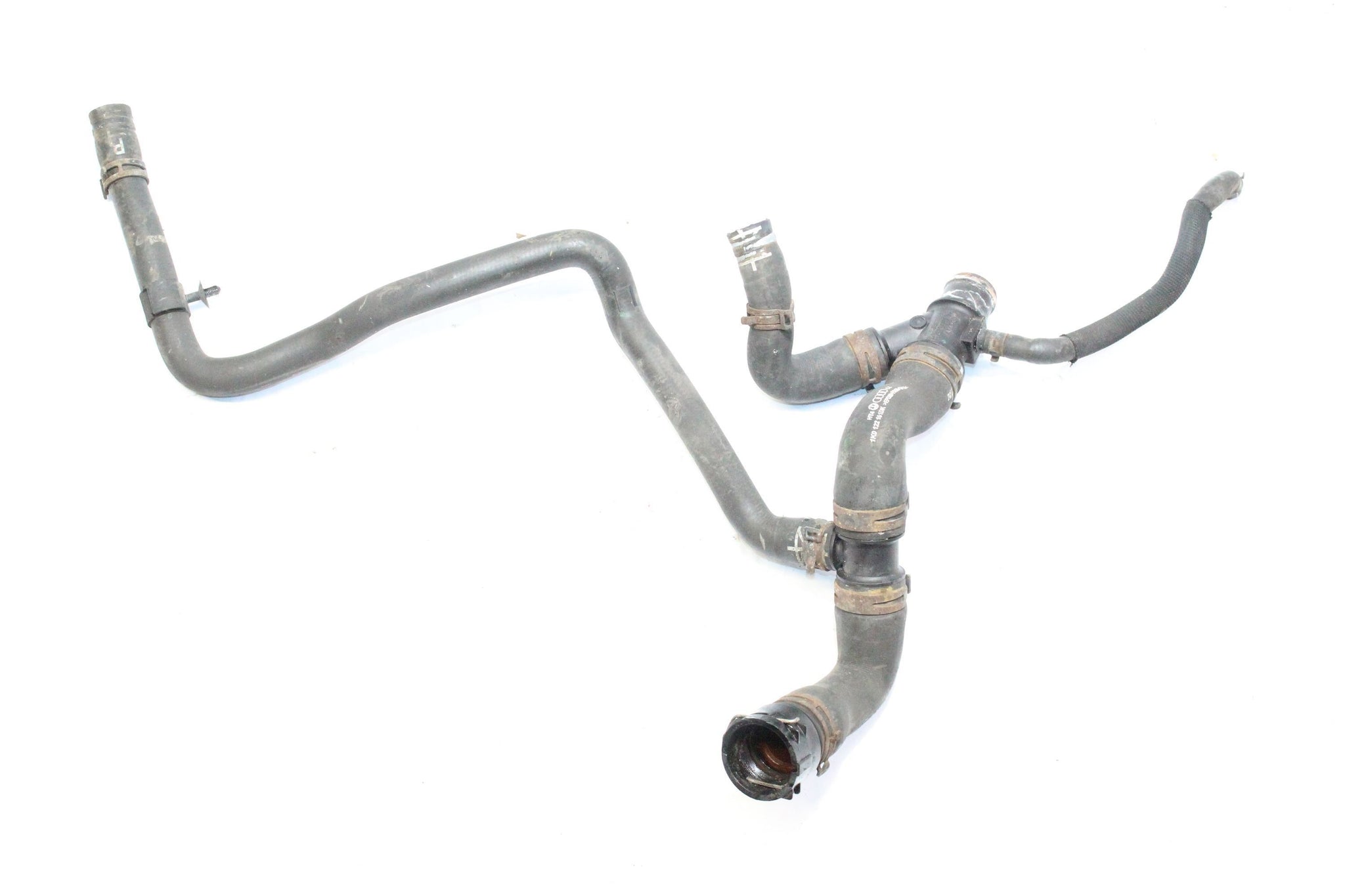 2008 Audi TT 2.0 Coolant Pipe 1K0122101DK