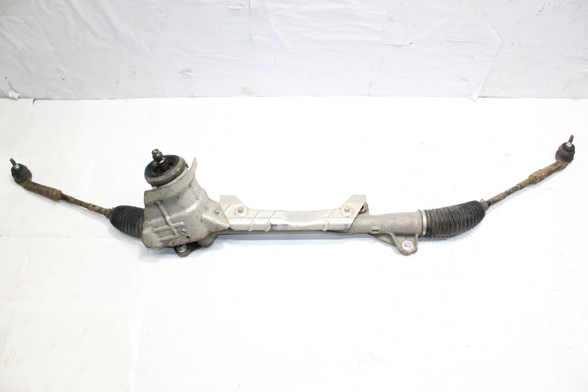2017 HYUNDAI I30 MK3 1.4 Power Steering Rack