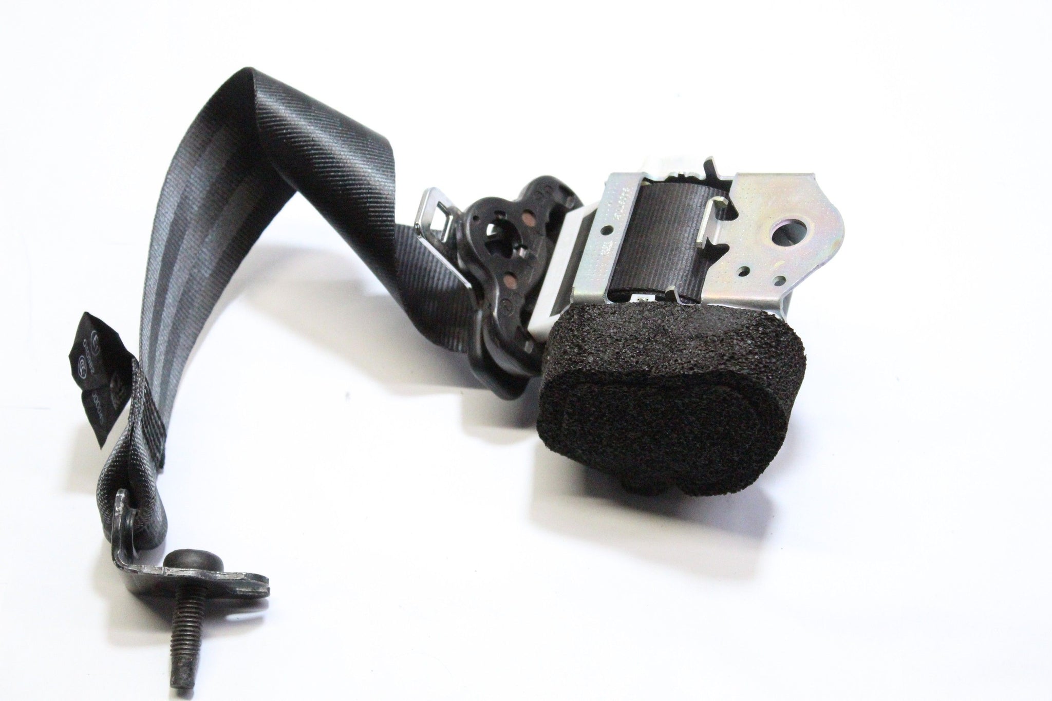 2013 FORD FIESTA Right side Rear Seat Belt