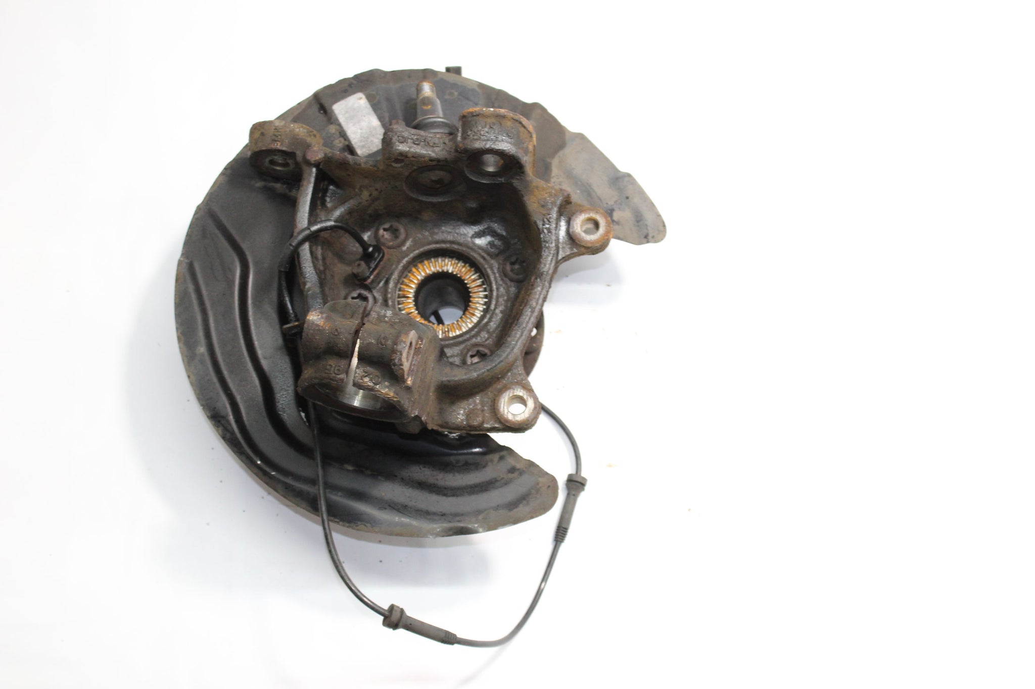 2012 BMW X3 F25 2.0 Left side Front Wheel Hub