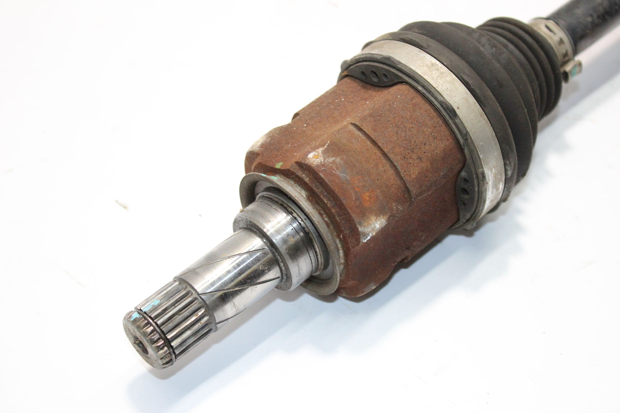 2019 VAUXHALL CORSA E 1.4 LEFT  SIDE FRONT DRIVESHAFT