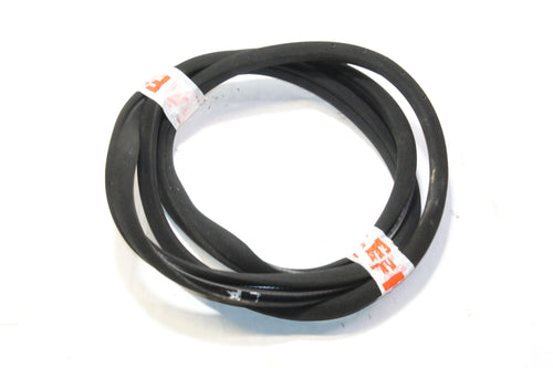 2010 MERCEDES C CLASS W204 Left side Front Door Seal Rubber