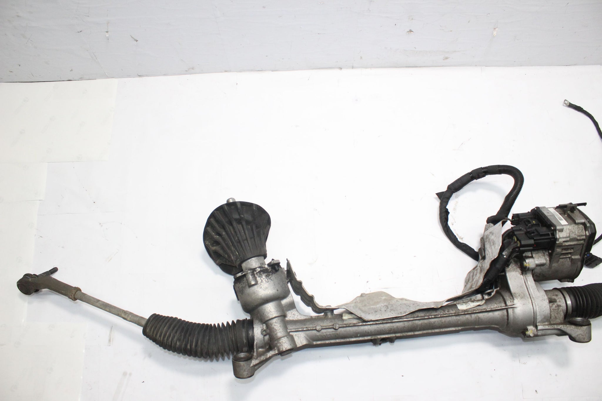 2013 VOLVO V40 2.0 STEERING RACK