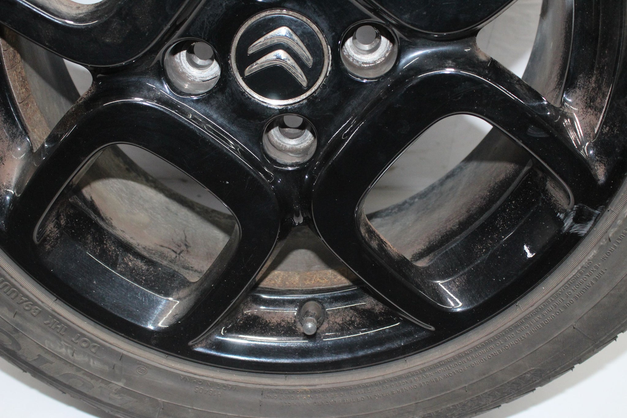 2018 CITROEN C4 CACTUS Alloy Wheel with Tyre 205 / 55 R16