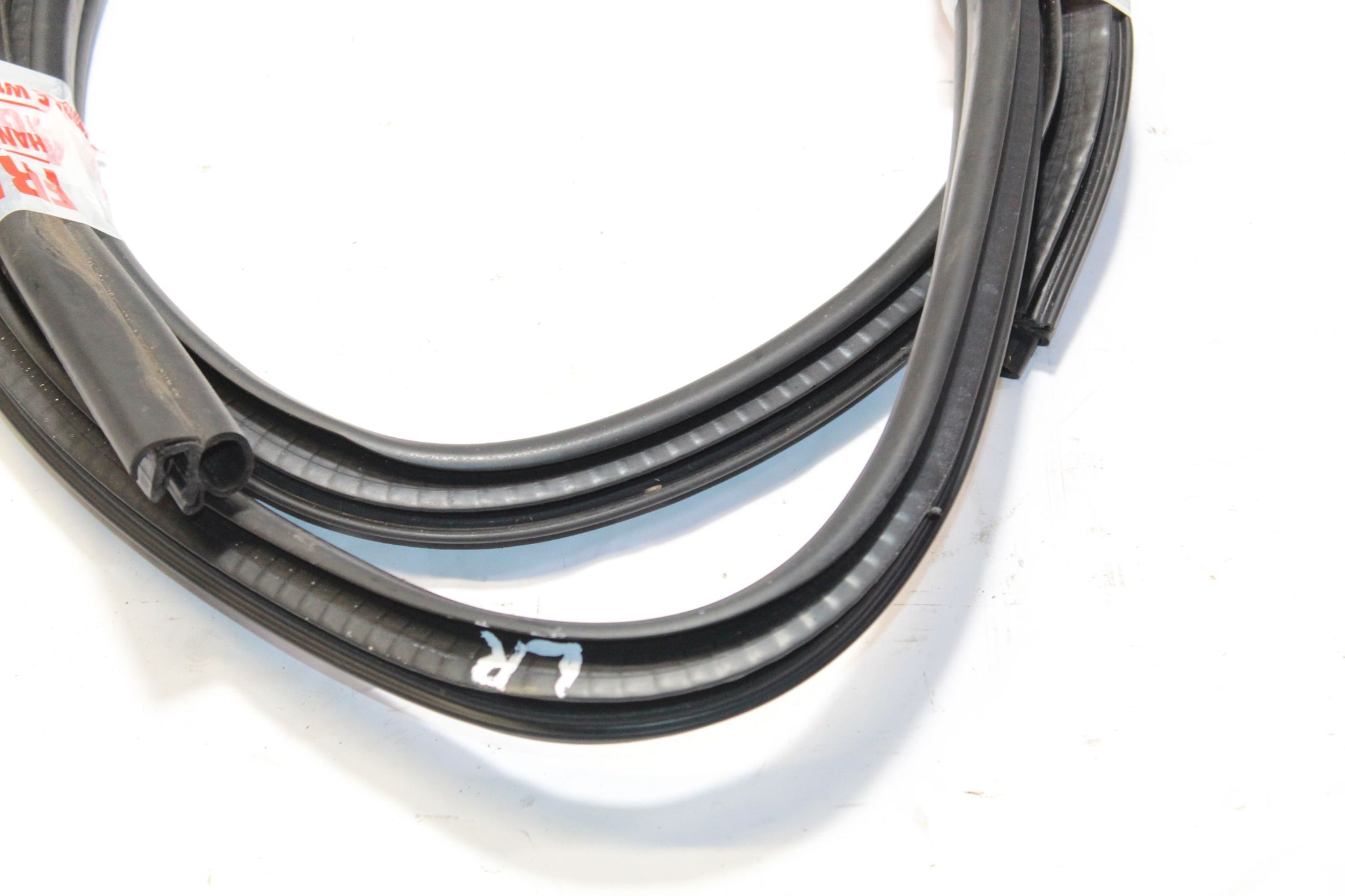 2012 BMW X1 E84 Left side Rear Door Seal Rubber