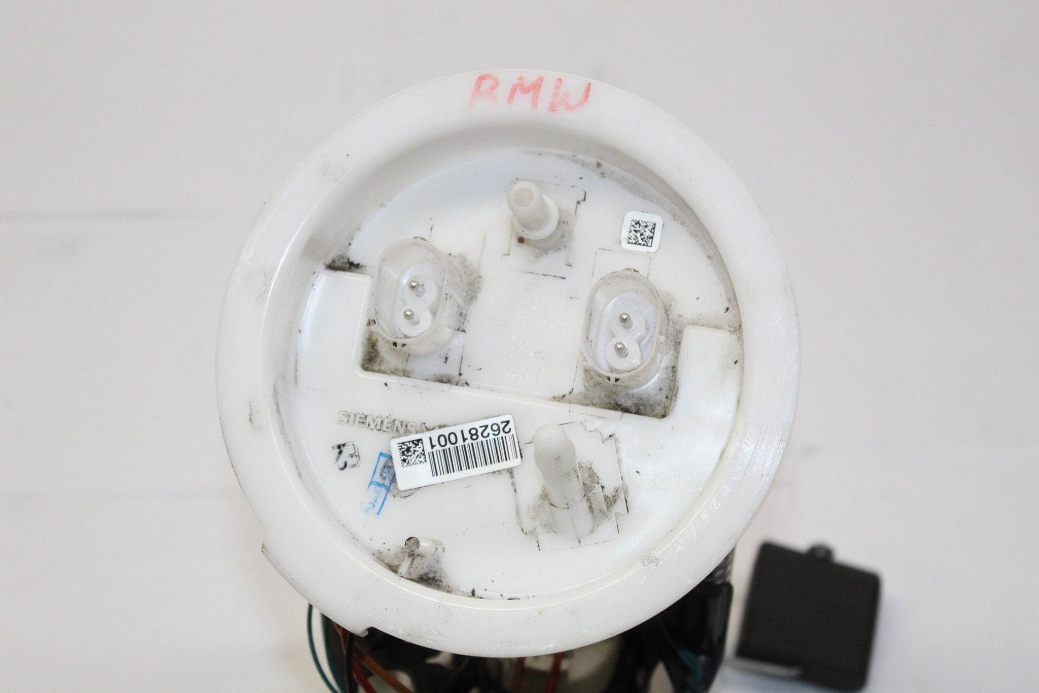 2010 BMW 1 Series E81 2.0 Petrol In Tank Fuel Pump 7197073