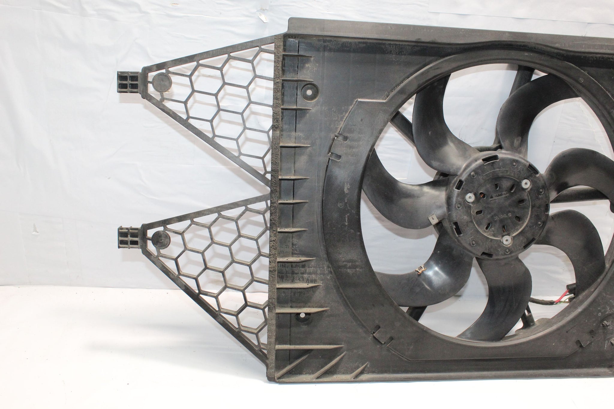 2011 AUDI A1 1.4 Cooling Fan with Shroud