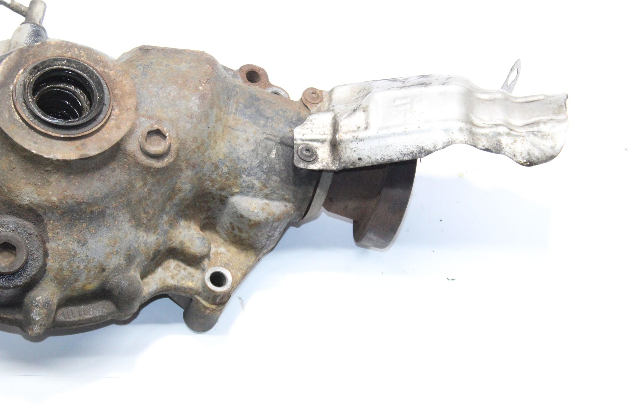 2011 RANGE ROVER VOGUE L322 4.4 Front Differential DIFF