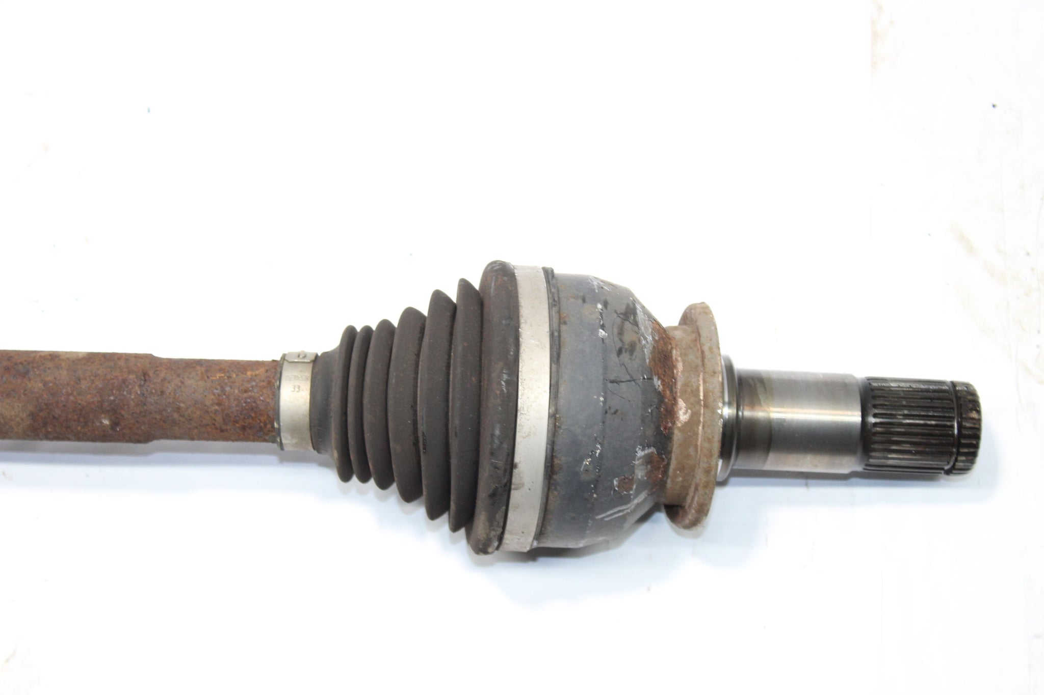 2017 JAGUAR F PACE 2.0 Left side Rear Driveshaft