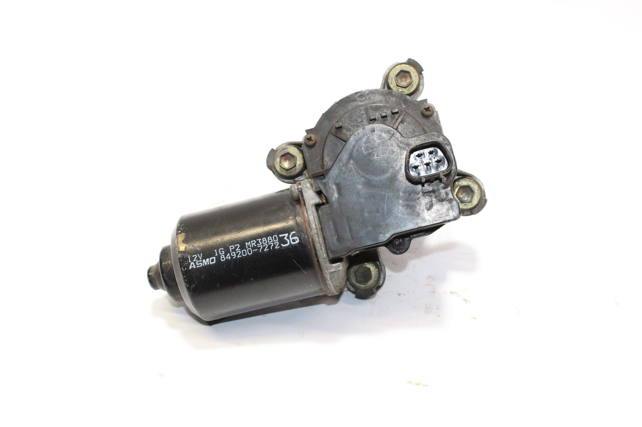 2005 MITSUBISHI SHOGUN Front Wiper Motor 849200-7272