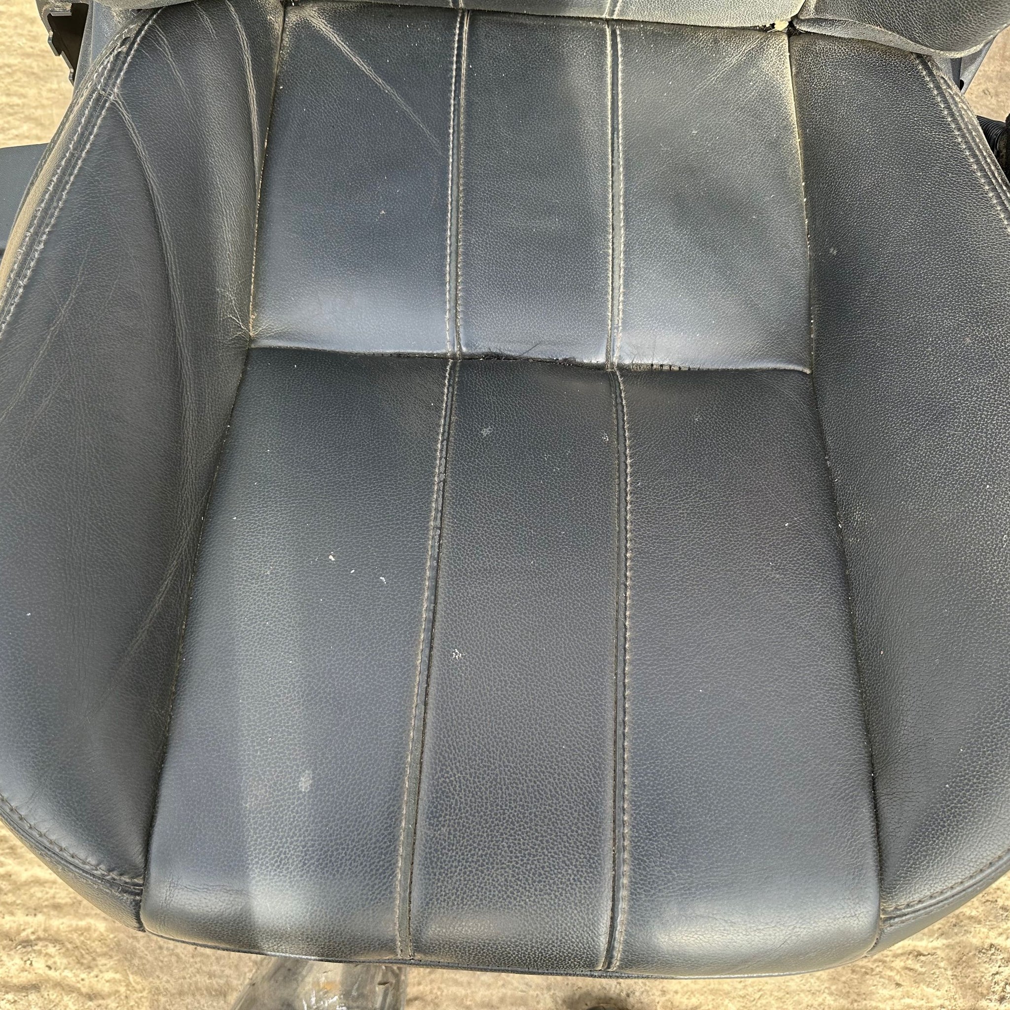 2013 LAND ROVER FREELANDER 2 FRONT LEATHER SEATS (PAIR)
