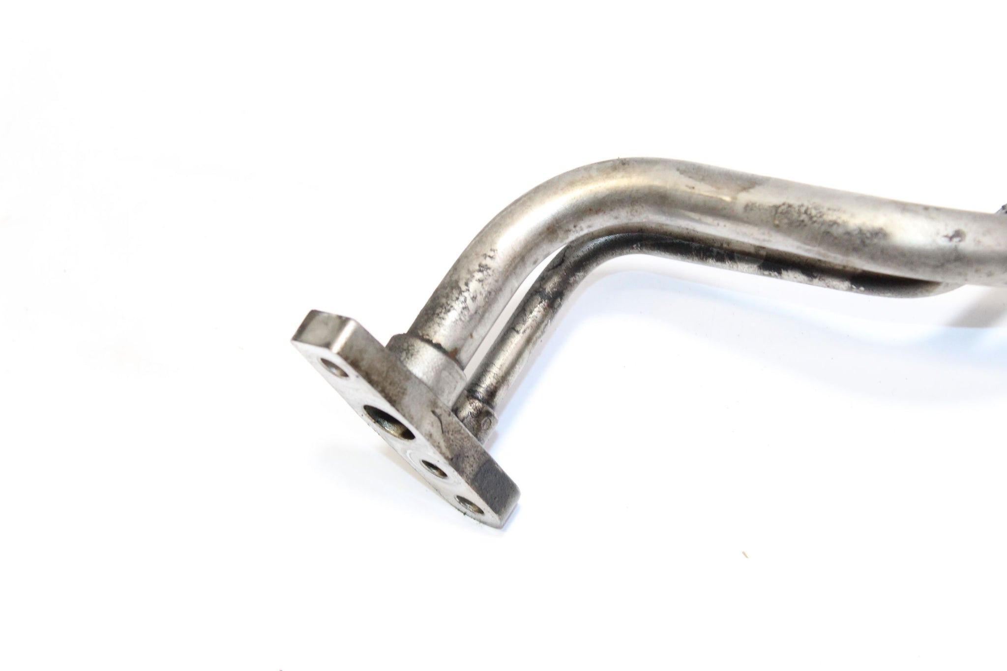 2010 HONDA CRV MK3 2.2 Turbocharger Oil Feed Pipe