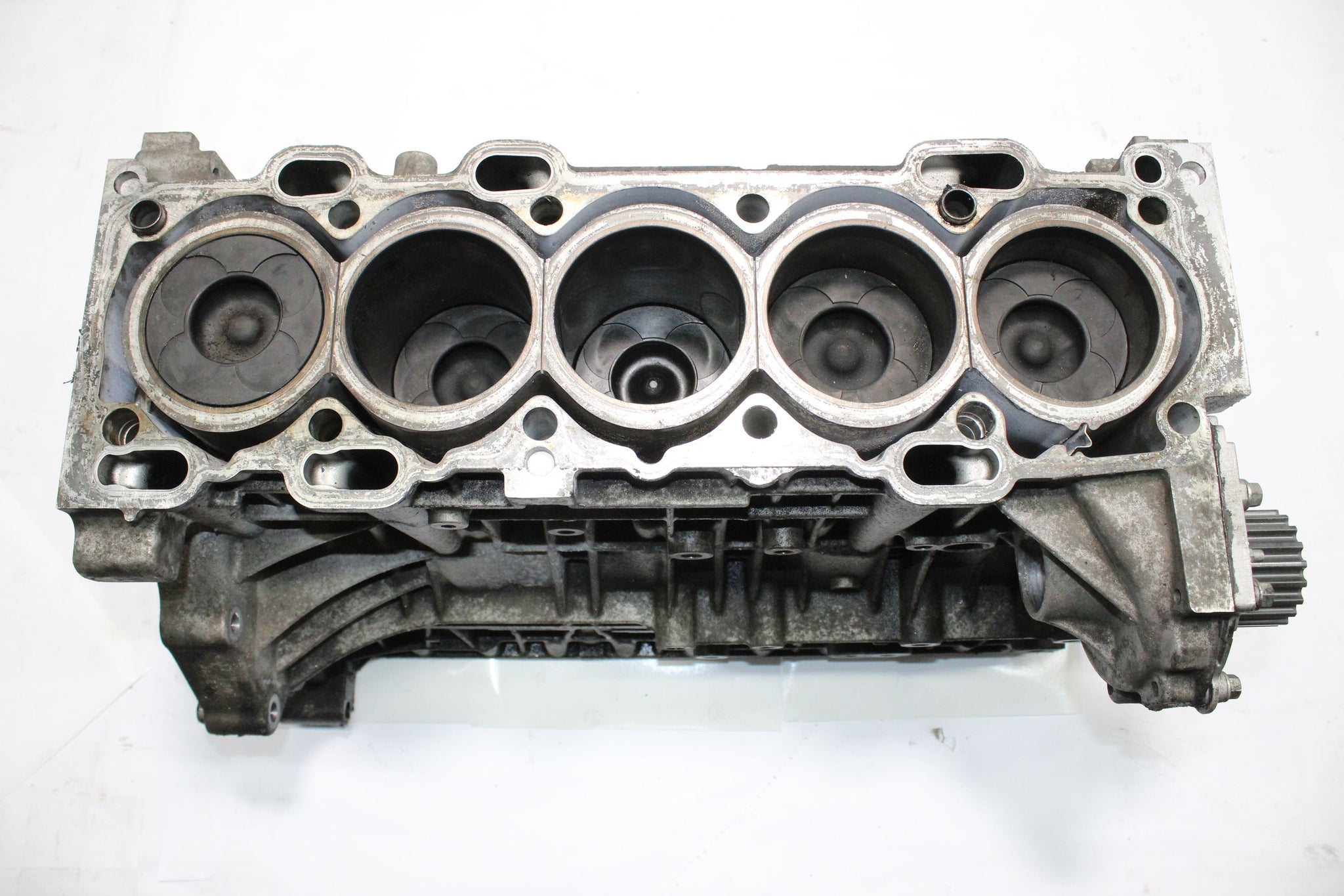 2010 VOLVO XC90 2.4 Diesel D5244T4 Engine Block Bottom End 31359265
