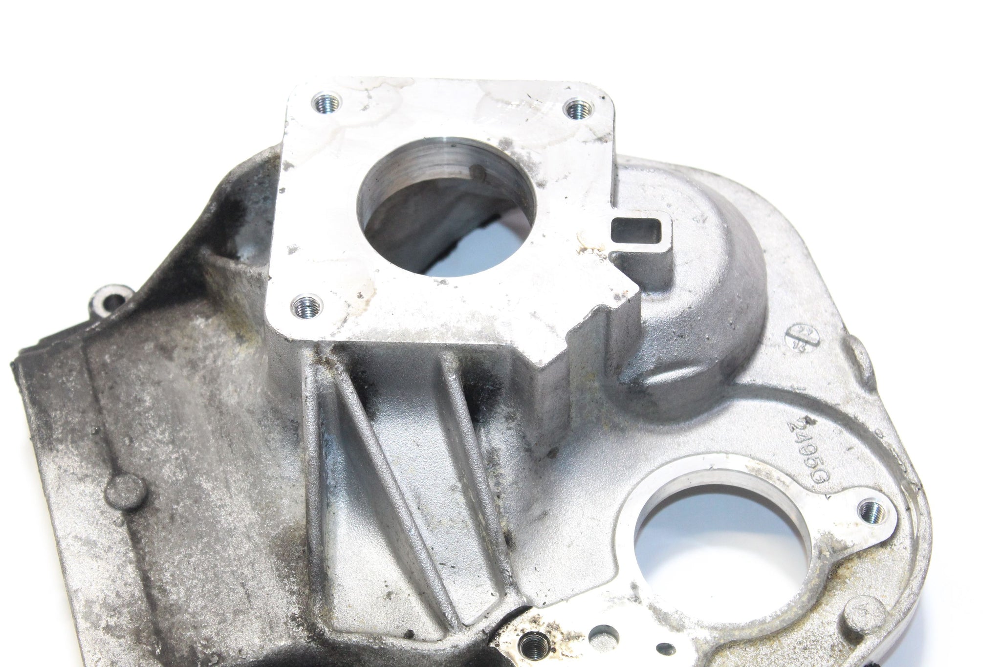 2017 MASERATI GHIBLI 3.0 Engine Timing Chain Cover