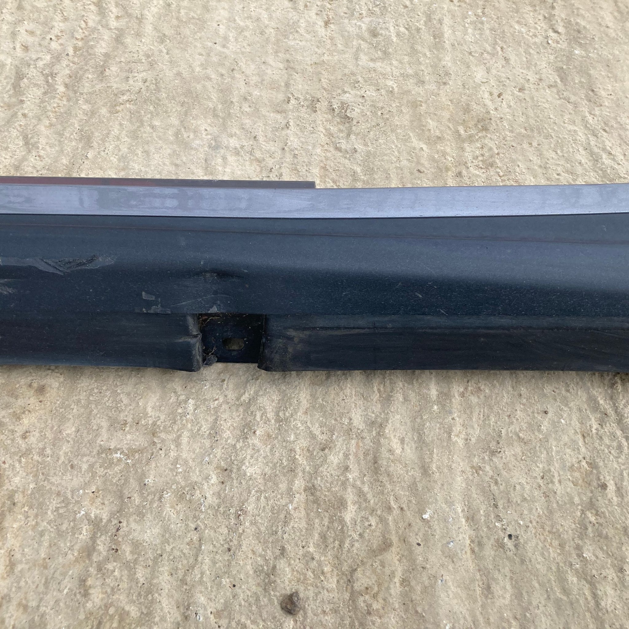 2017 MASERATI GHIBLI SIDE SKIRTS (PAIR)