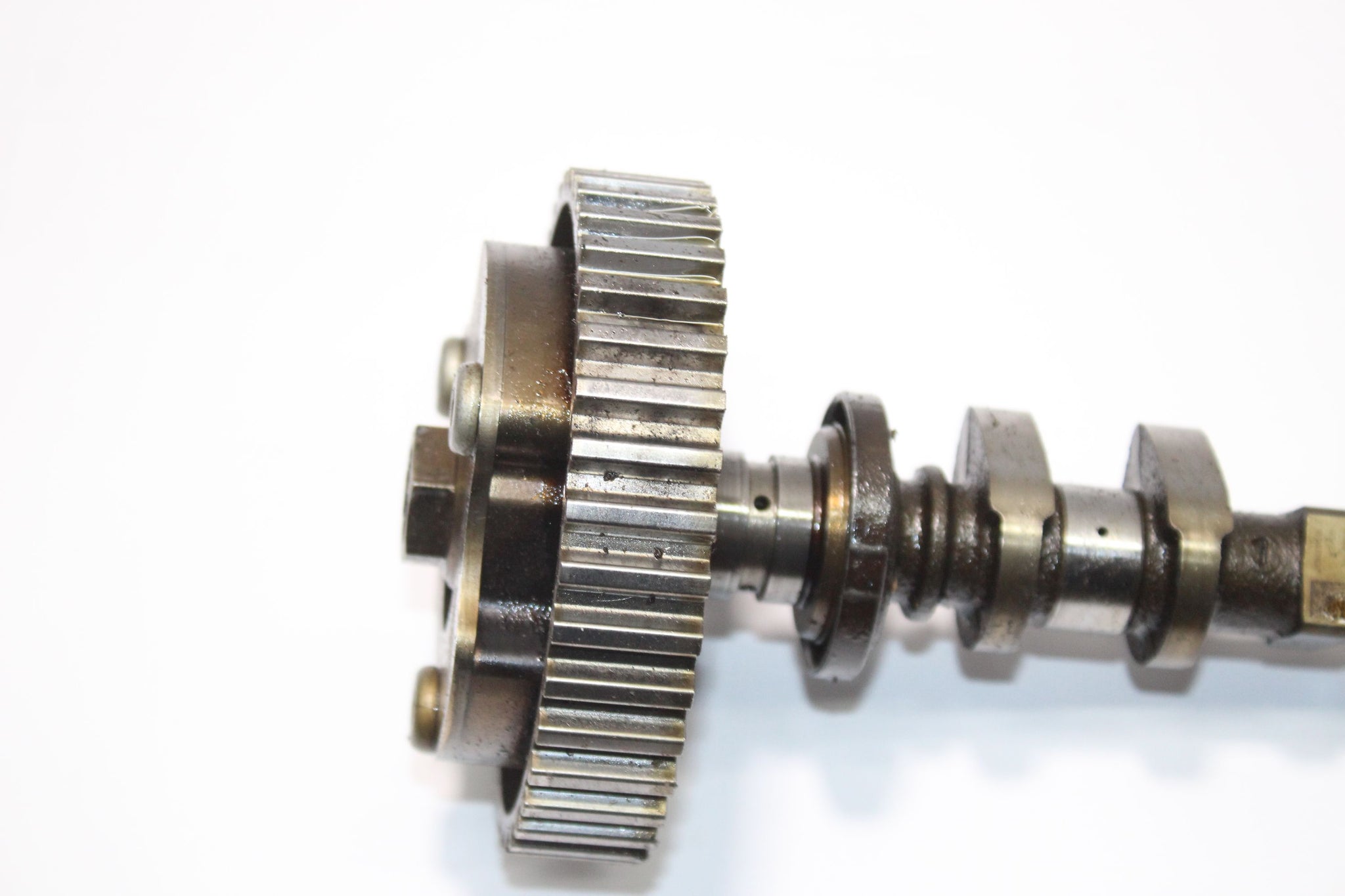 2016 FORD FOCUS MK3 1.0 M1DD Exhaust Camshaft and Pulley E3BG6C525BA