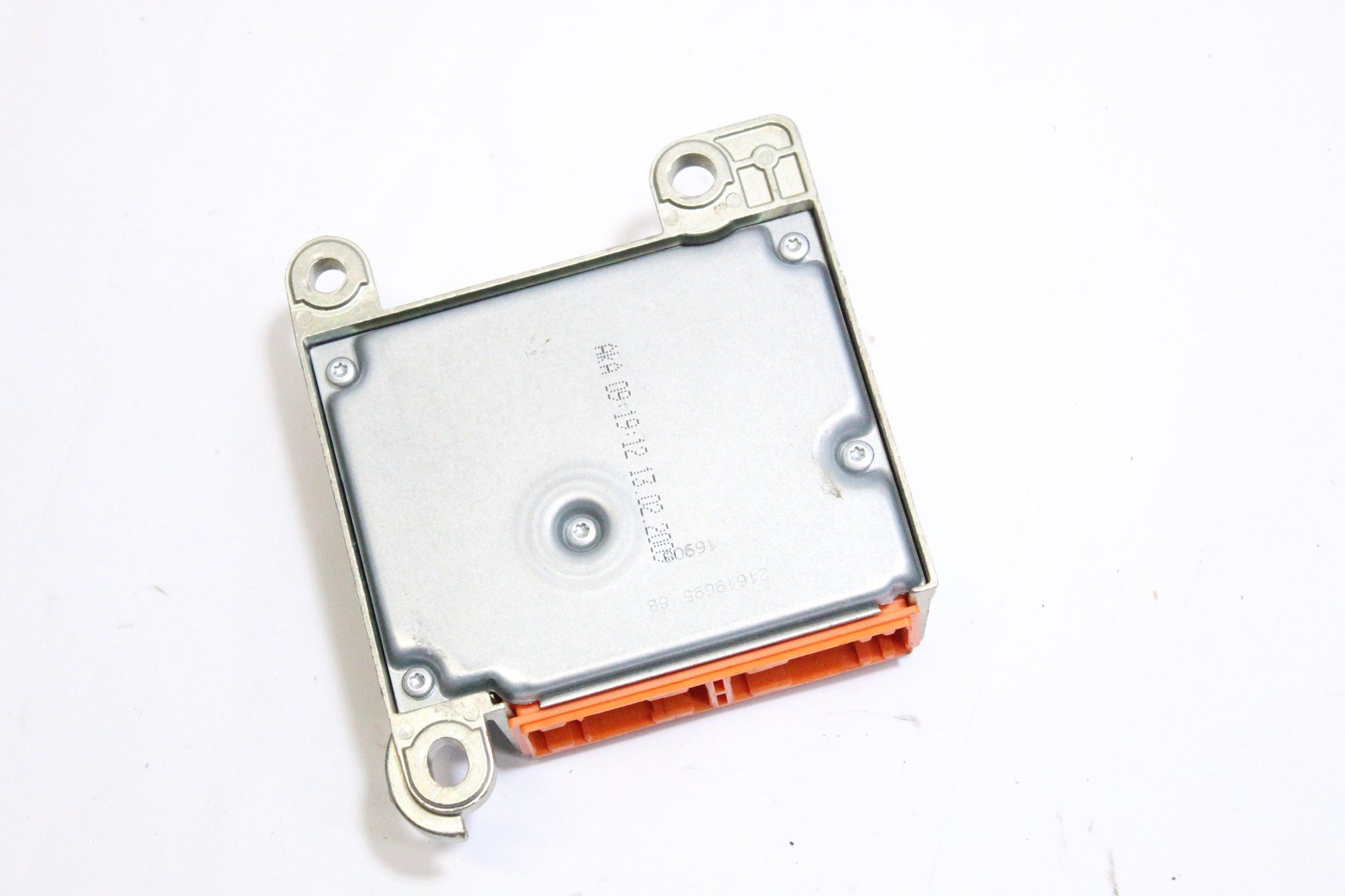 2009 VAUXHALL AGILA AIRBAG CONTROL MODULE ECU 38910-52K11