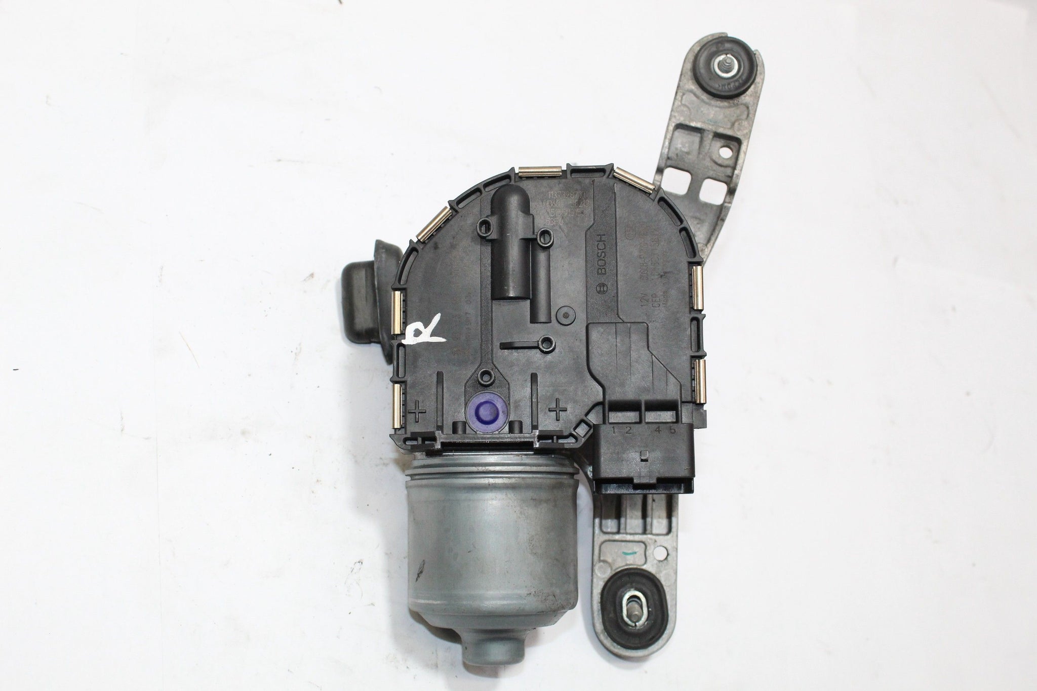 2015 CITROEN C4 Right side Wiper Motor 9811384680