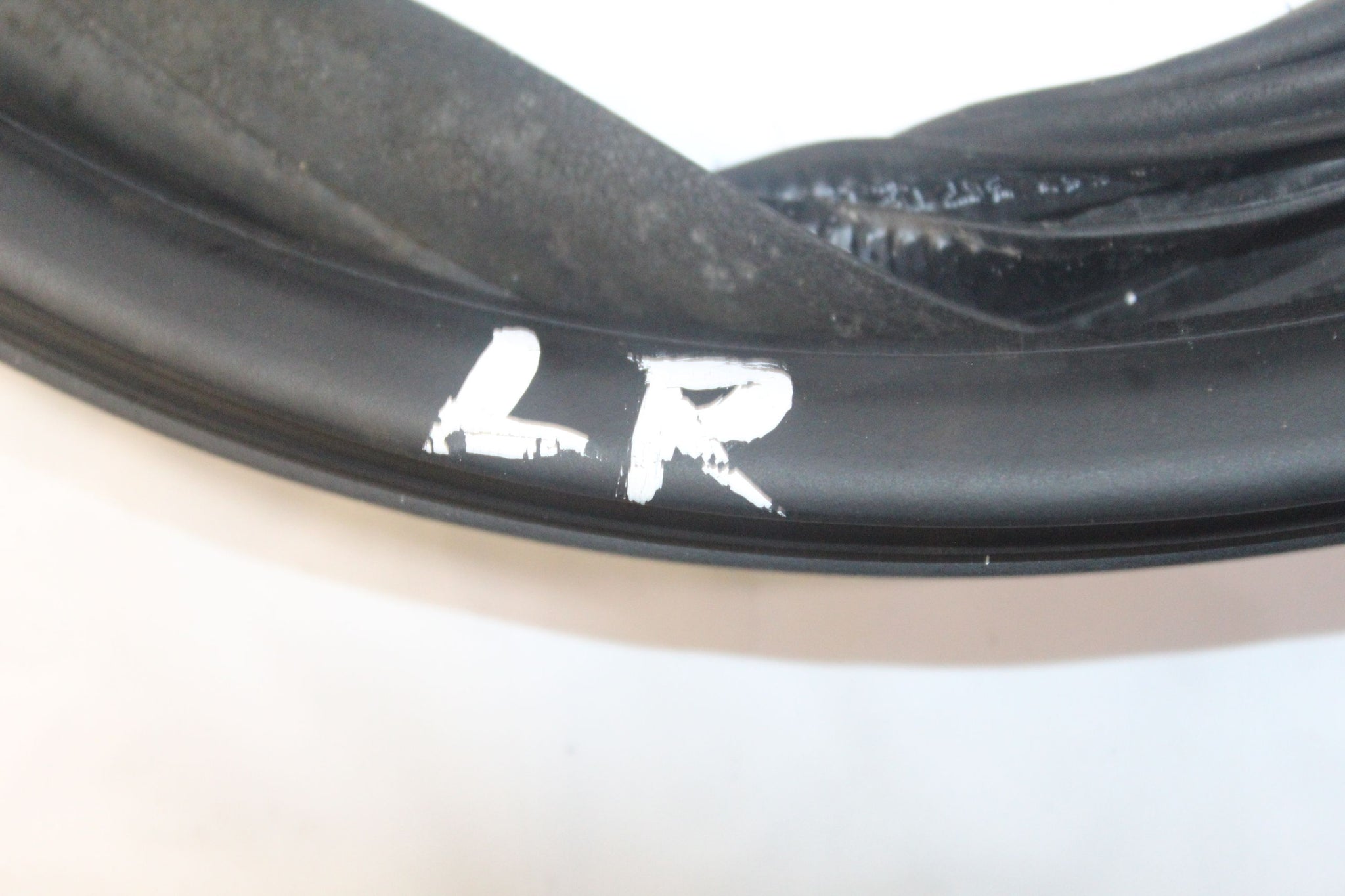 2012 SKODA YETI Left side Rear Door Seal Rubber