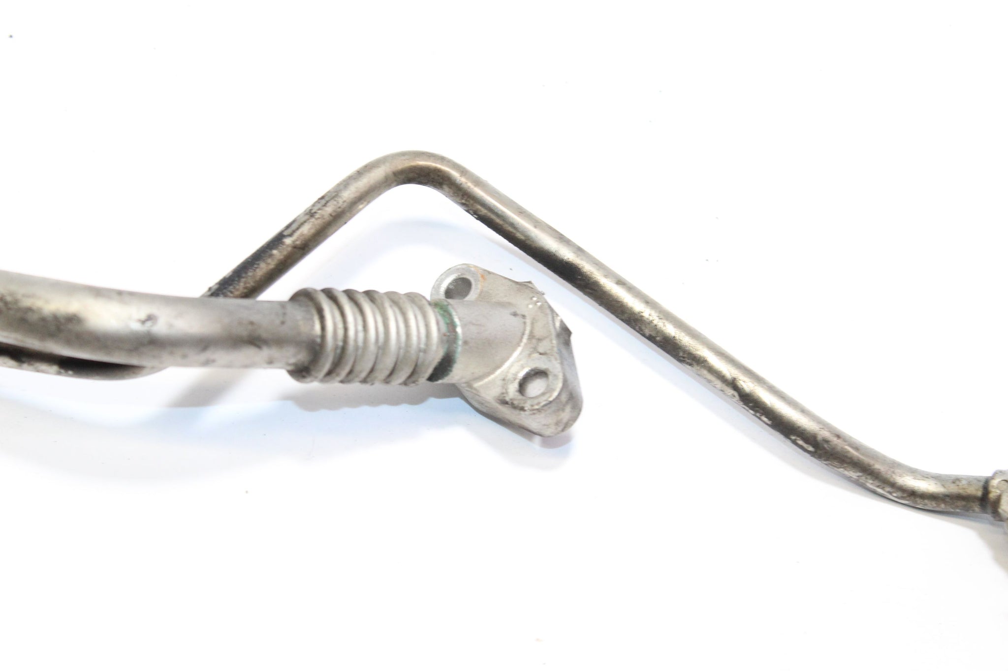 2010 HONDA CRV MK3 2.2 Turbocharger Oil Feed Pipe