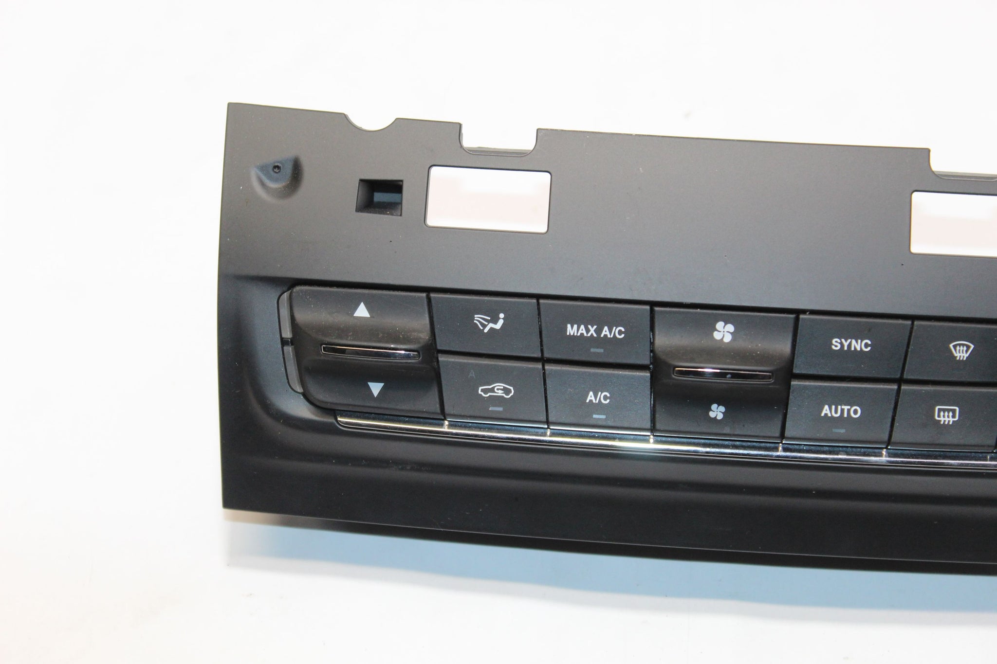 2017 MASERATI GHIBLI 3.0 Climate Control Panel 6700749200