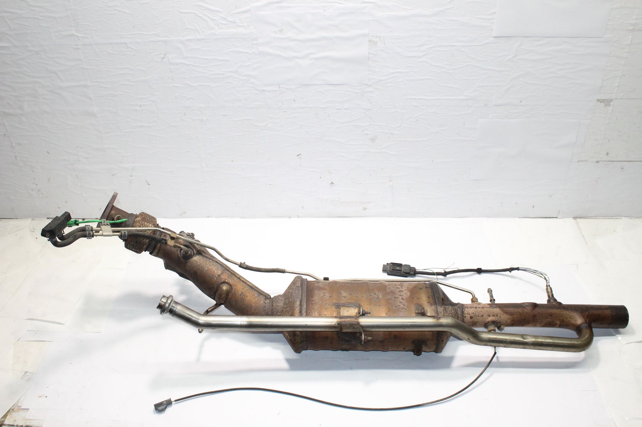 2016 RANGE ROVER EVOQUE  2.0 Diesel Particulate Filter DPF GJ32-5H343-AD