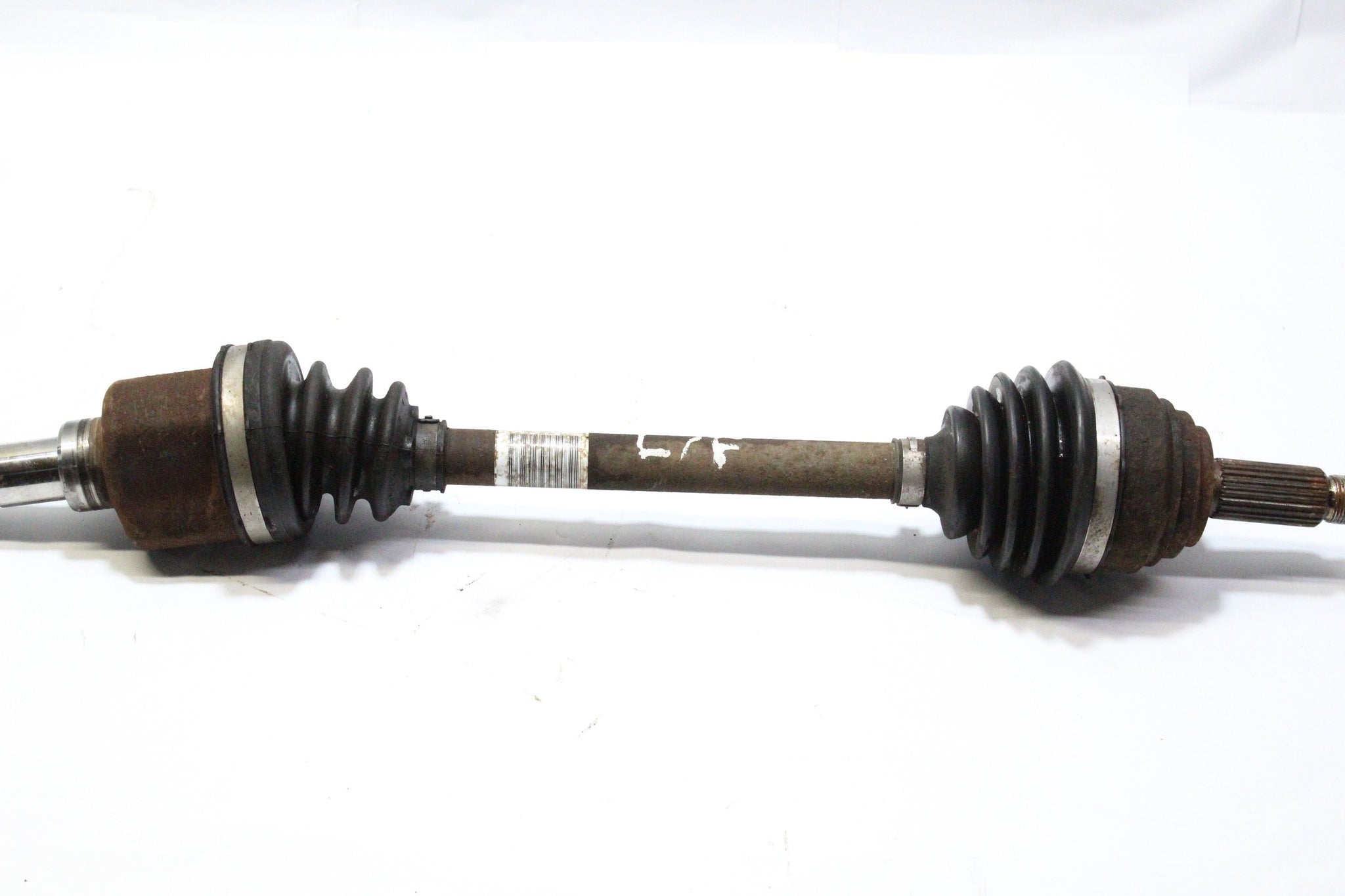 2013 FORD FIESTA 1.0 Left side Front Driveshaft CV173B437BC