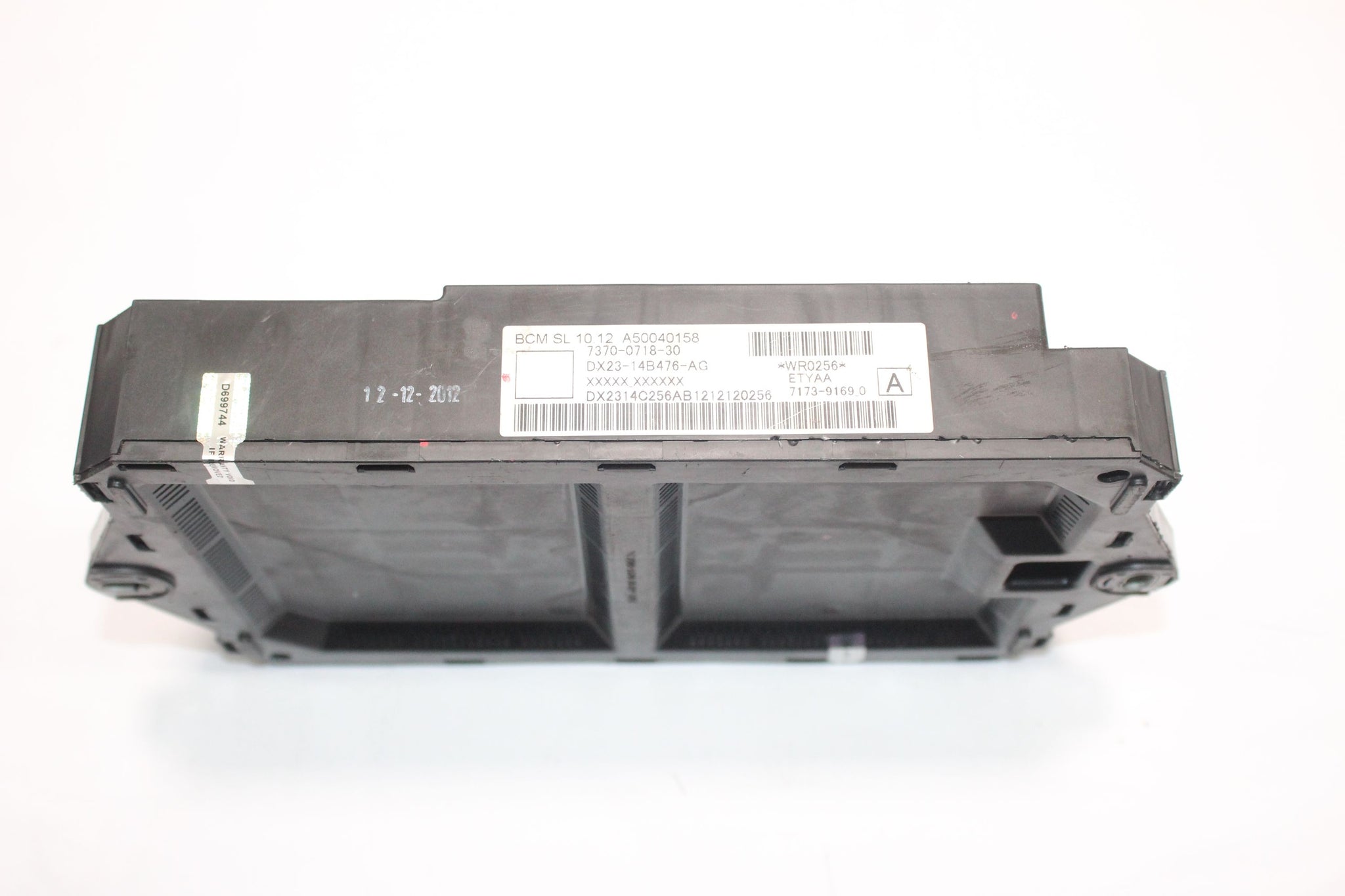 2013 JAGUAR XF Body Control Module BCM DX23-14B476-AG