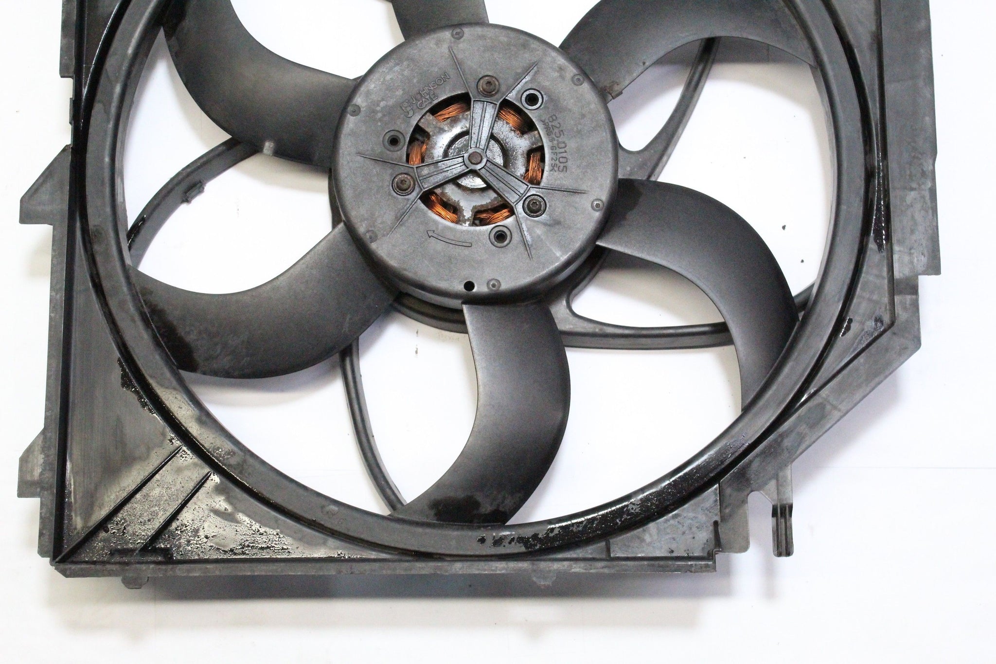 2006 BMW Z4 2.0 Petrol Engine Radiator Cooling Fan 6925702