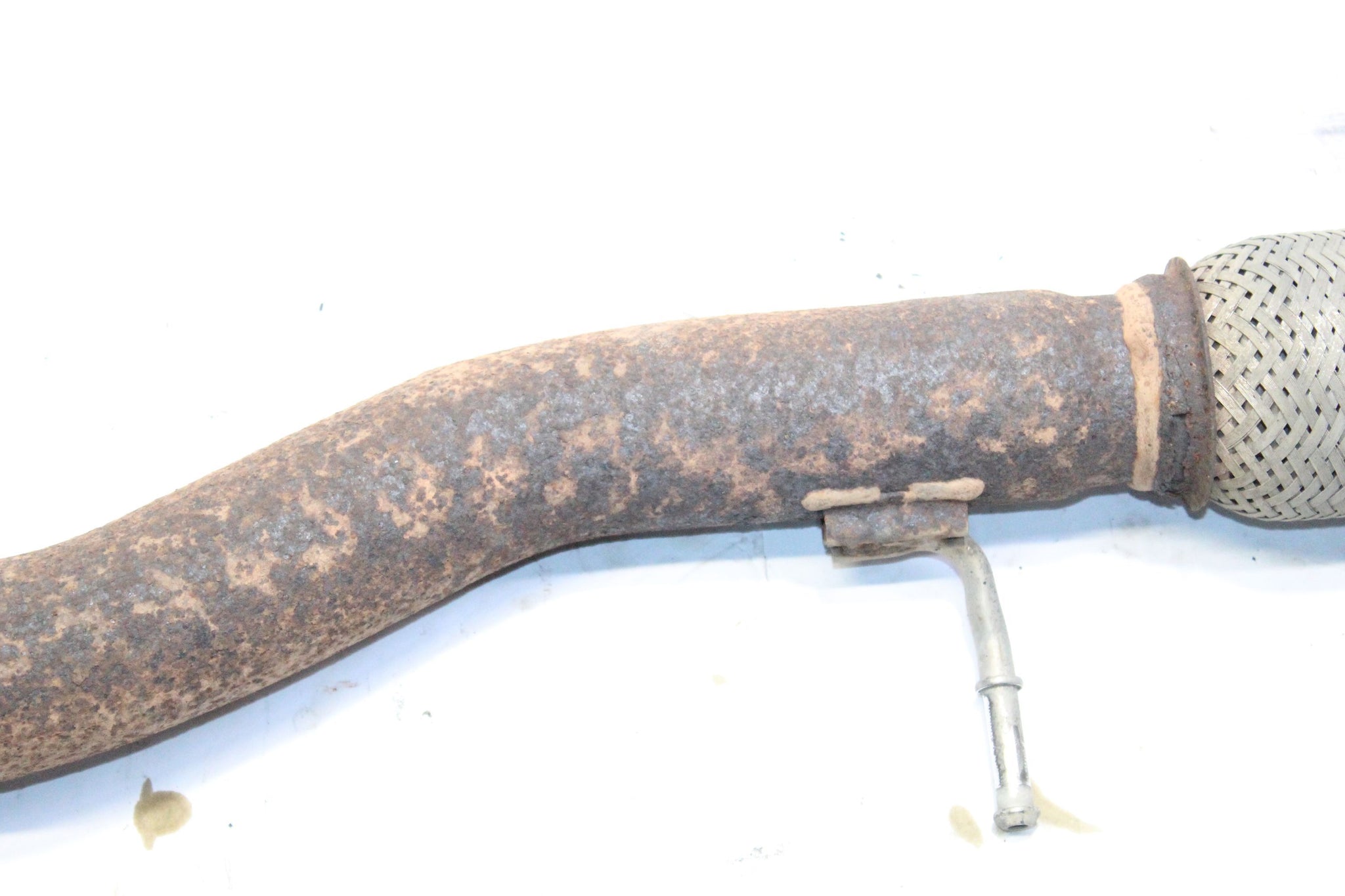 2013 SSANYONG KORANDO 2.0 EXHAUST PIPE FLEXI