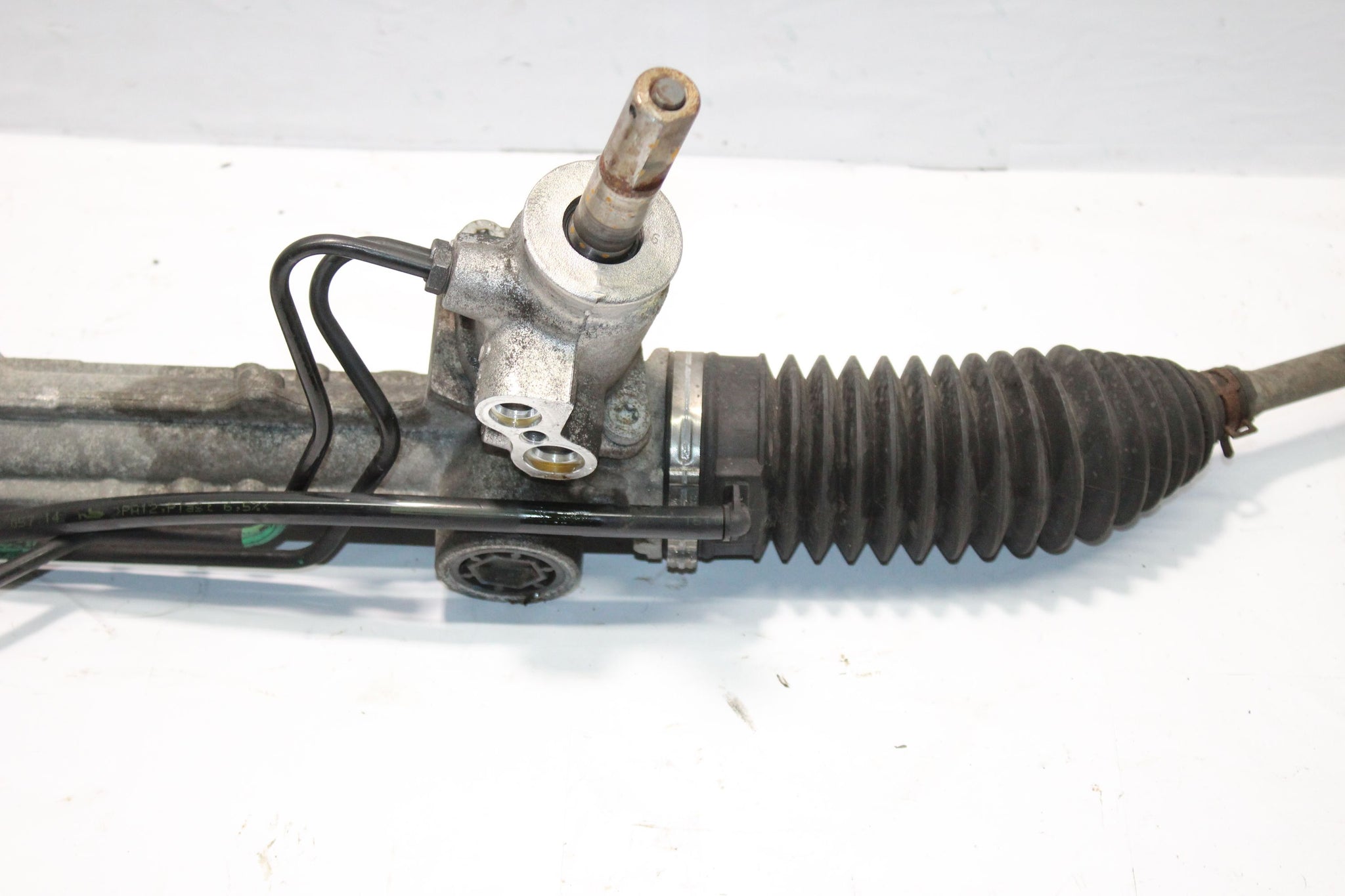 2014 PEUGEOT 5008 1.6 Power Steering Rack