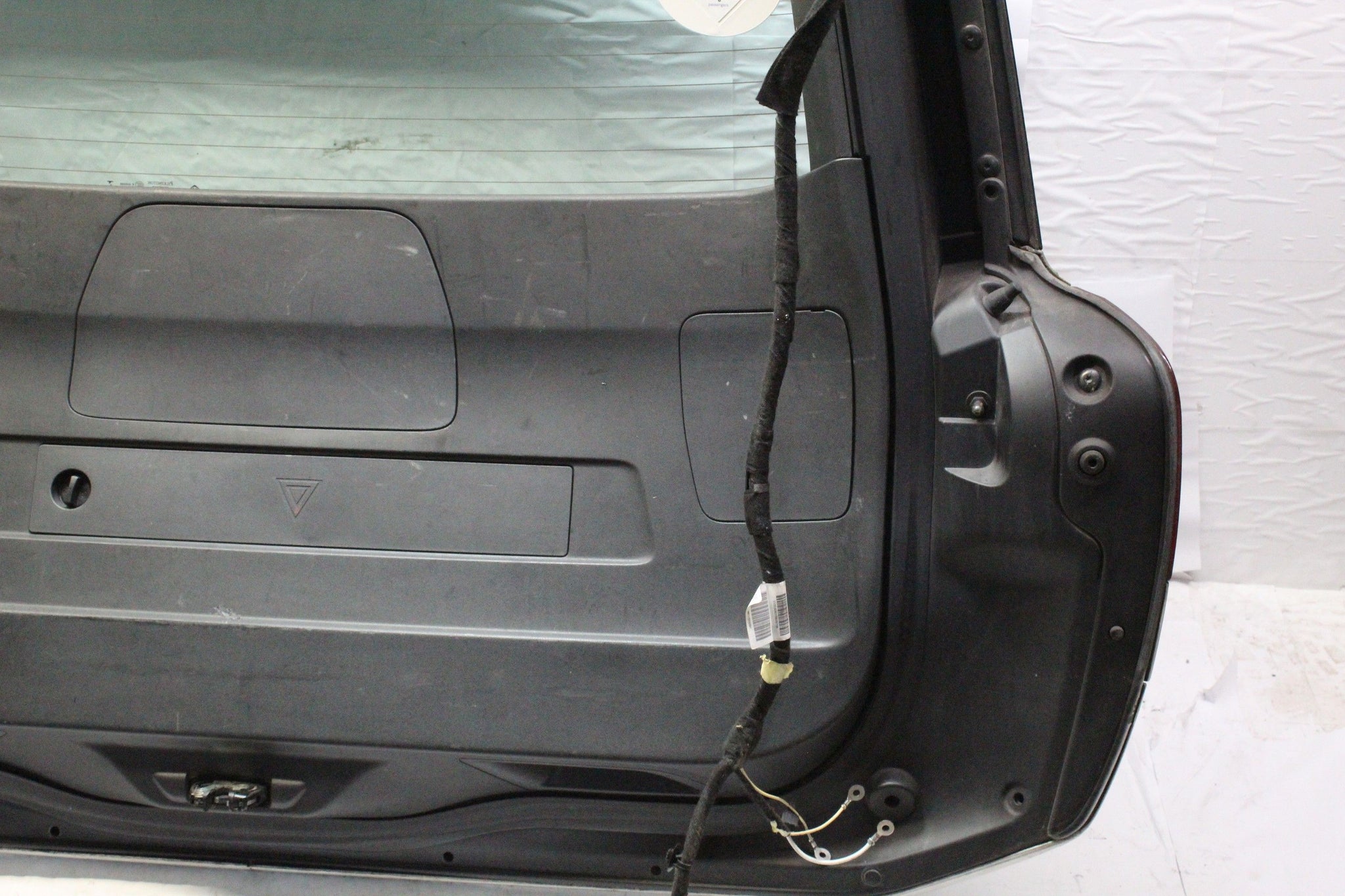 2015 CITROEN C4 GRAND PICASSO Complete Tailgate WHITE