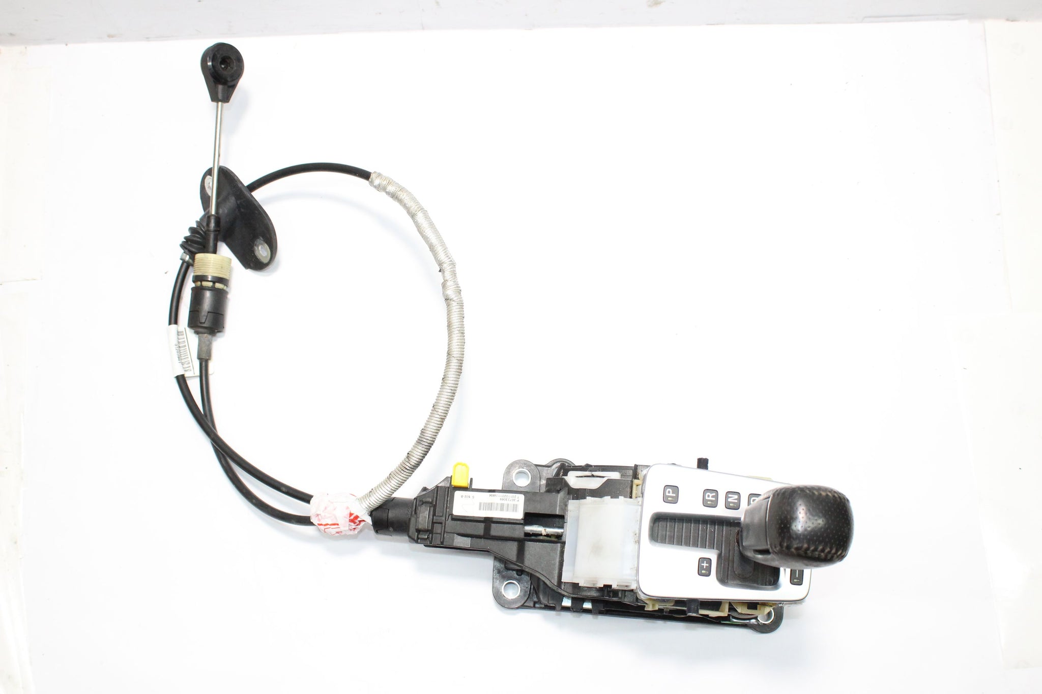 2011 VOLVO S60 3.0 AUTOMATIC Gear Selector Shifter Cable Linkage P30733069