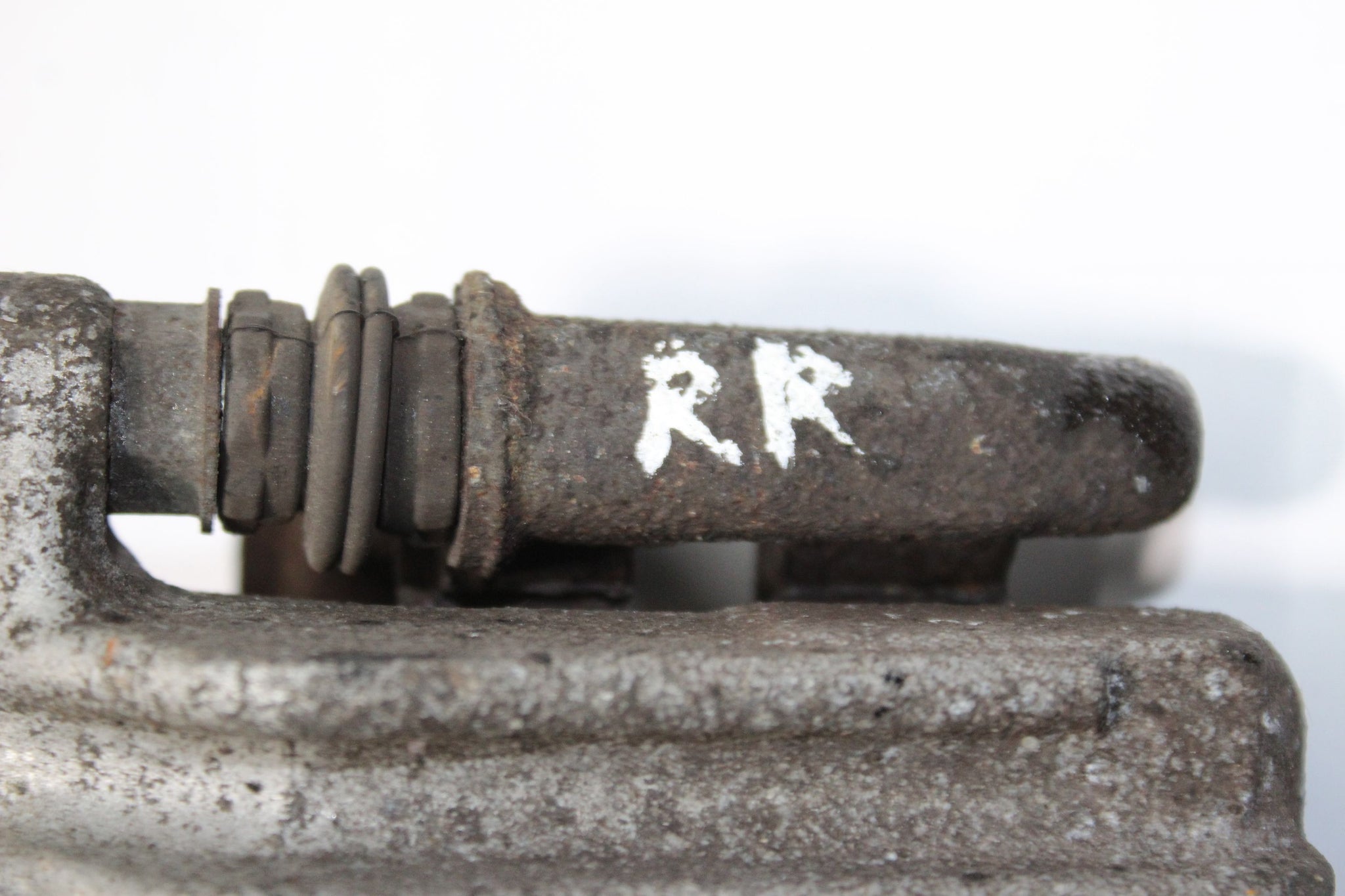 2011 AUDI A1 1.4 Right side Rear Brake Caliper