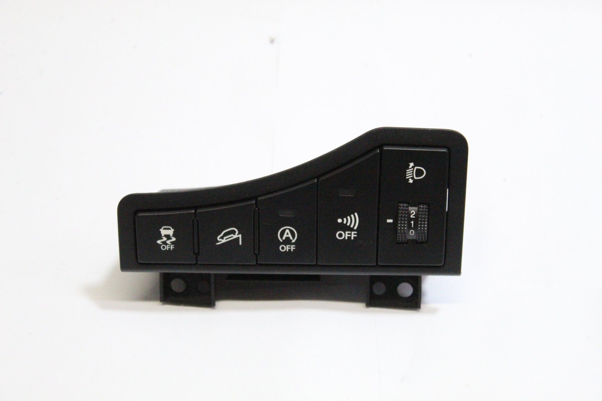 2014 KIA SPORTAGE Traction Hill Decent Headlight Control Switch Panel 937003U690