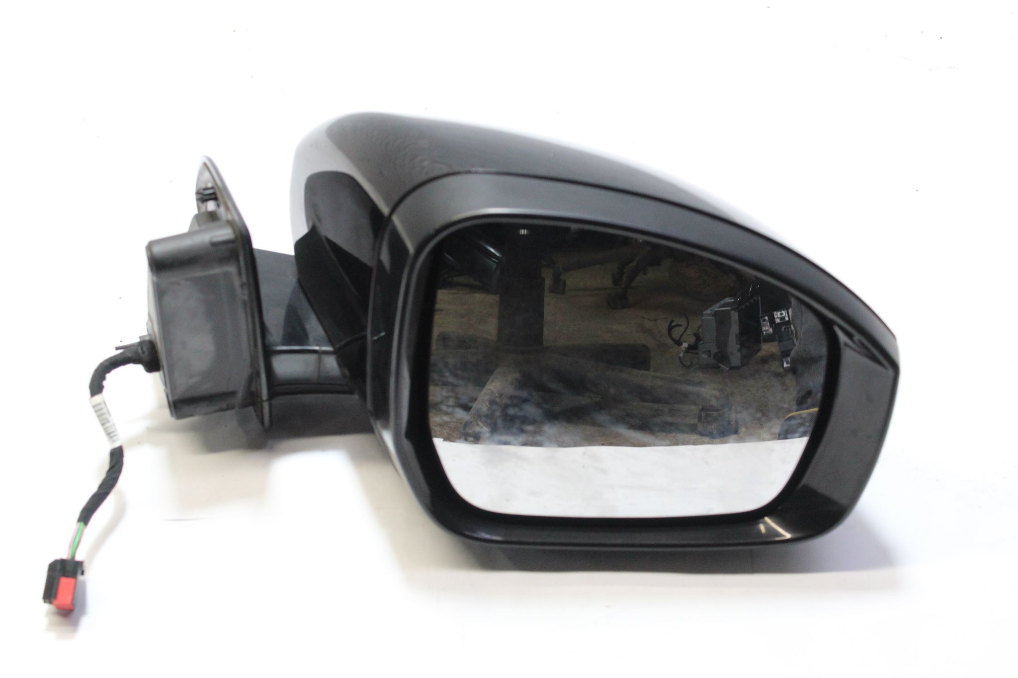 2015 LAND ROVER DISCOVERY 4 RIGHT SIDE WING MIRROR