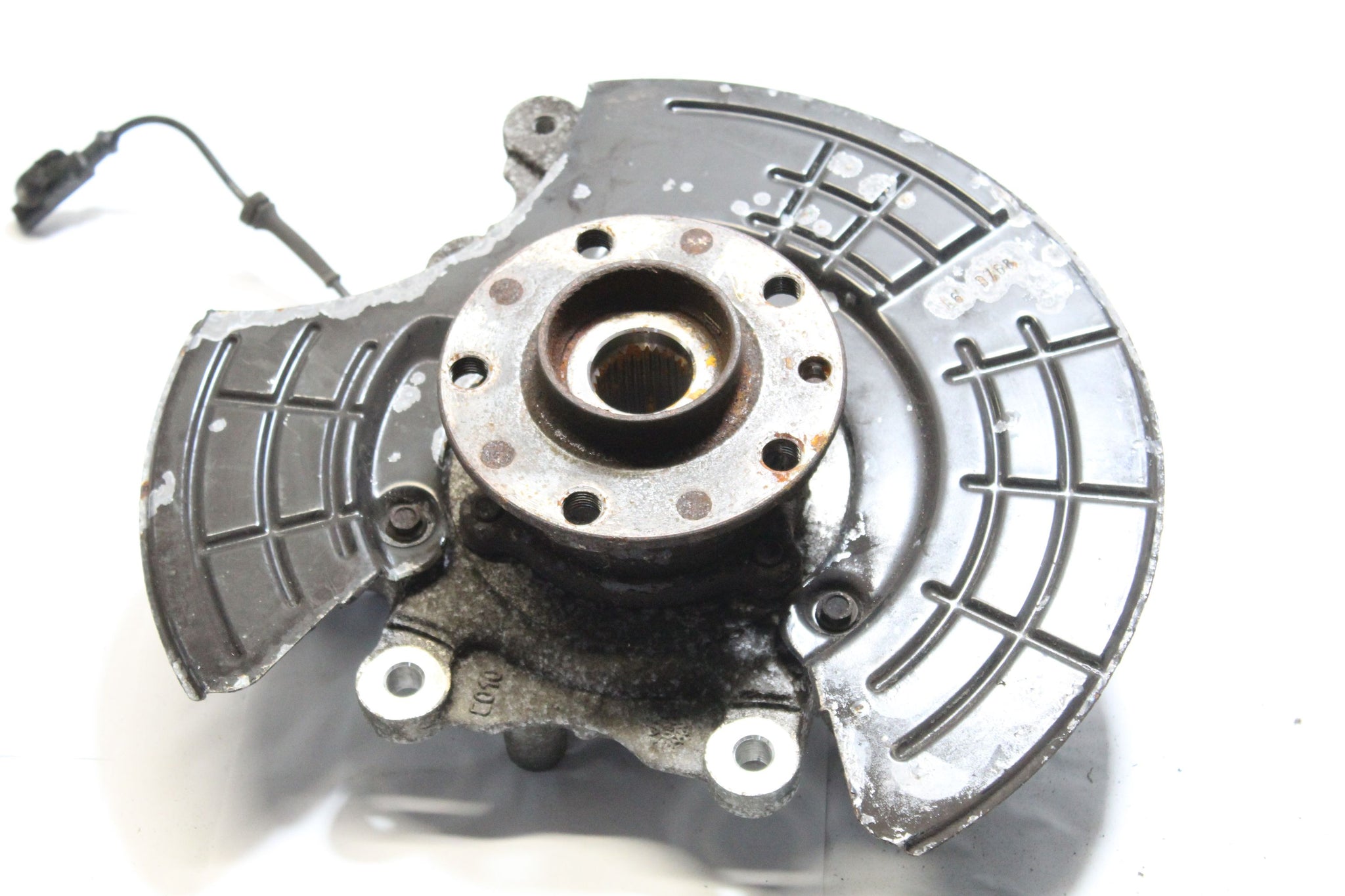 2017 MASERATI GHIBLI 3.0 Right side Rear Wheel Hub