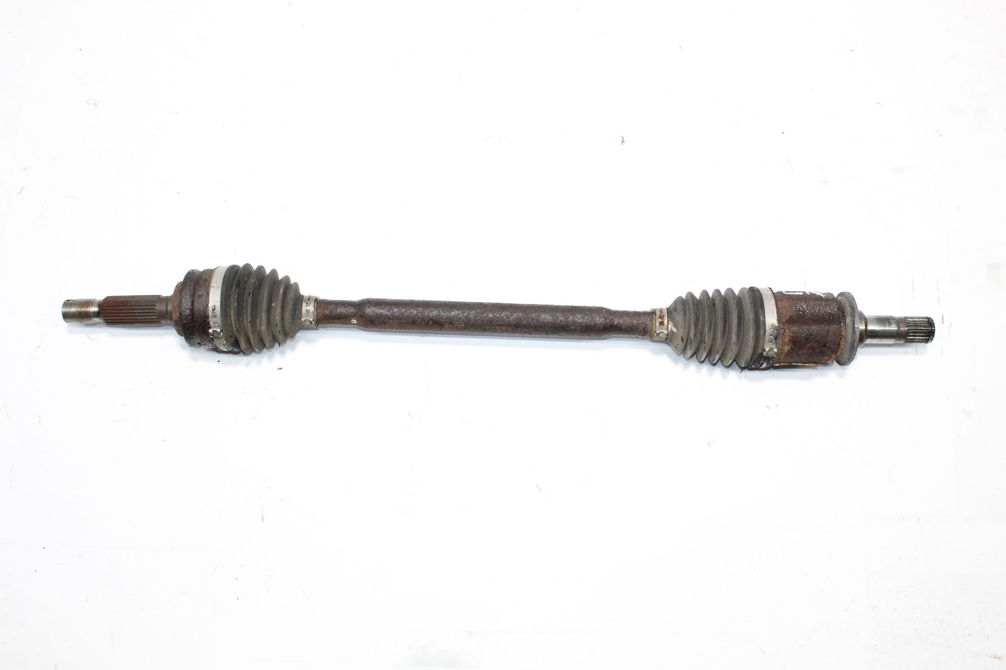 2013 JEEP COMPASS 2.2 LEFT SIDE REAR DRIVESHAFT