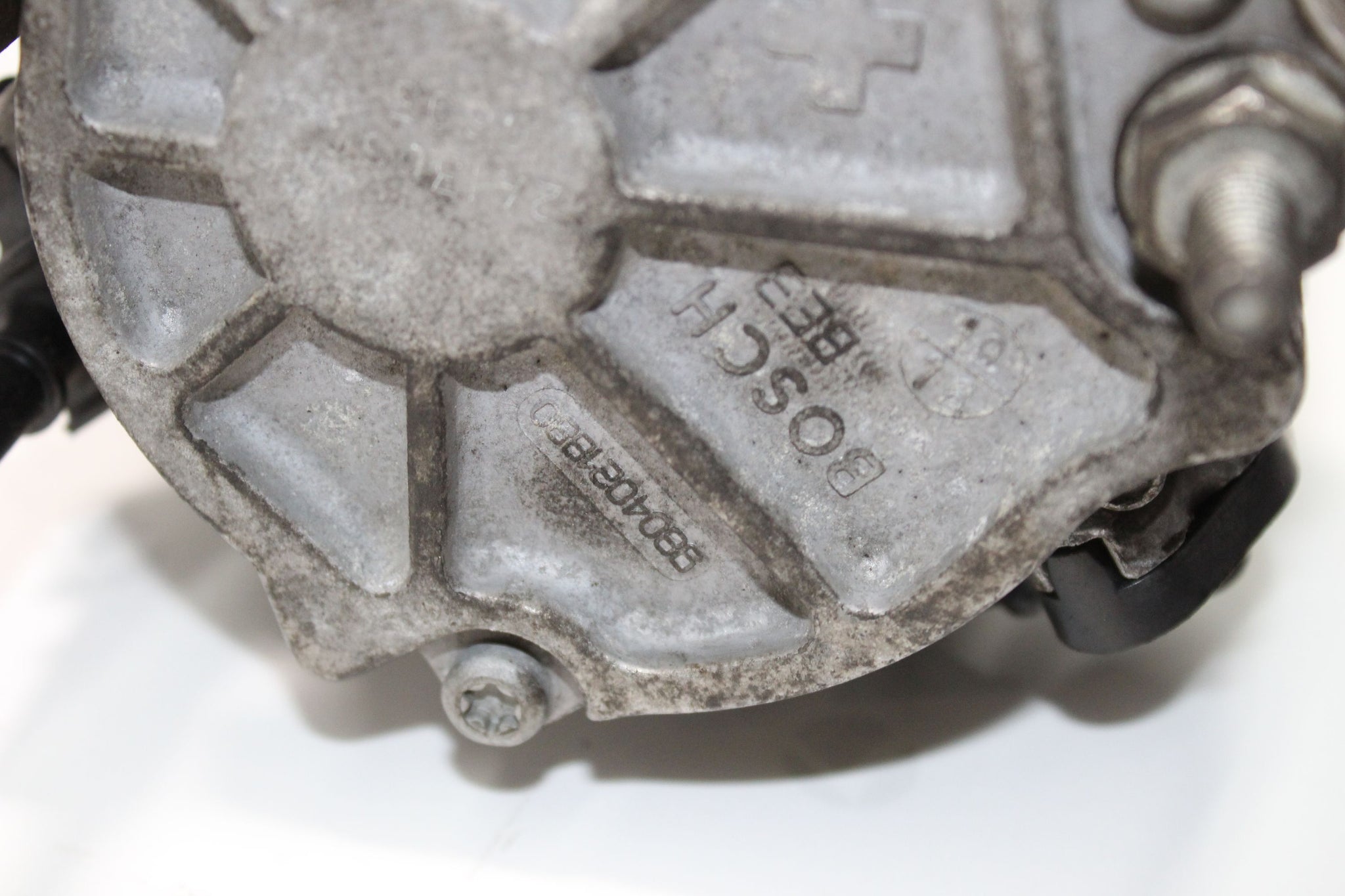 2017 FORD ECOSPORT 1.5 Camshaft with Carrier 9685177110