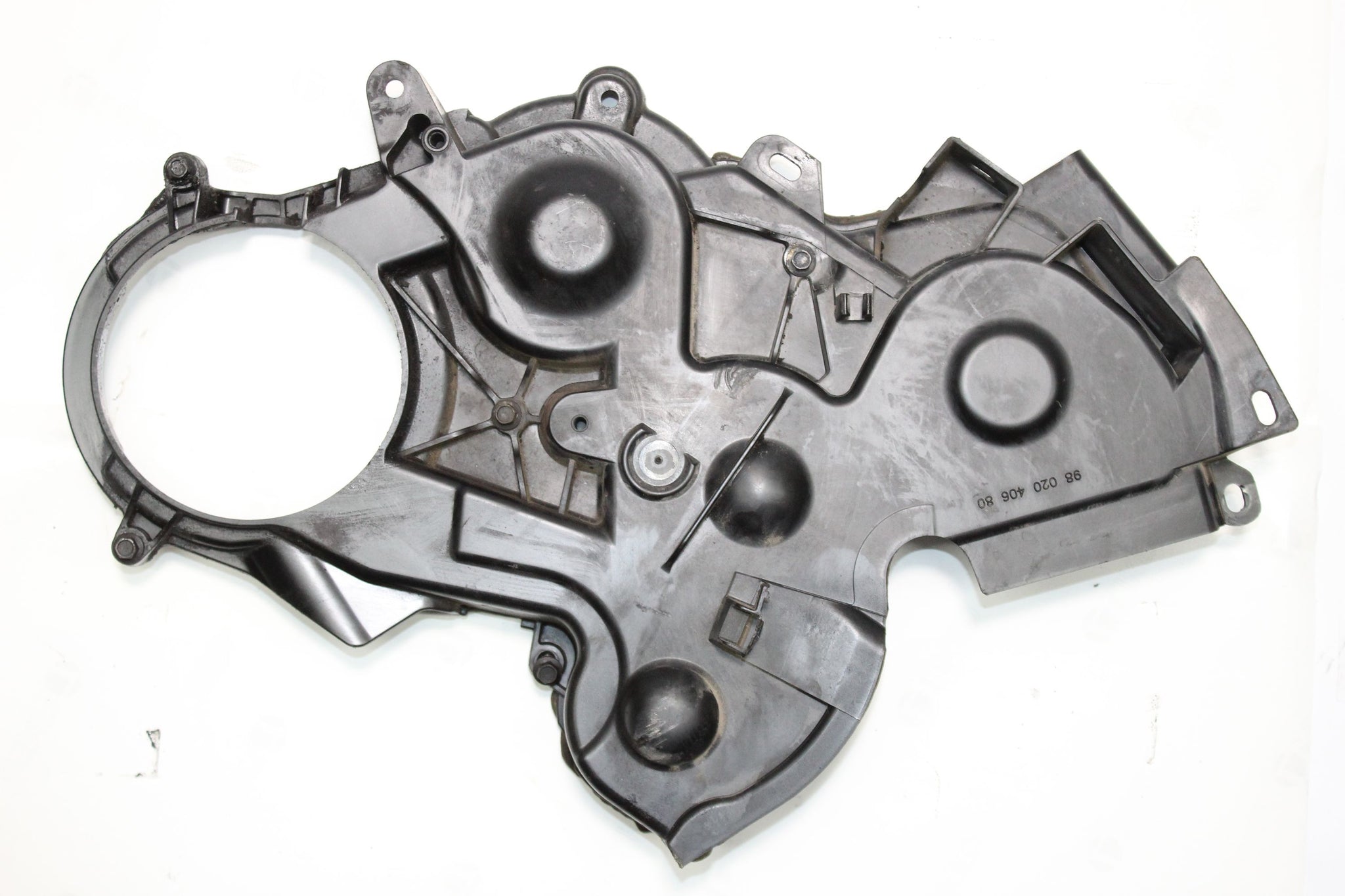 2017 FORD ECOSPORT 1.5 Timing Cover 9802040680