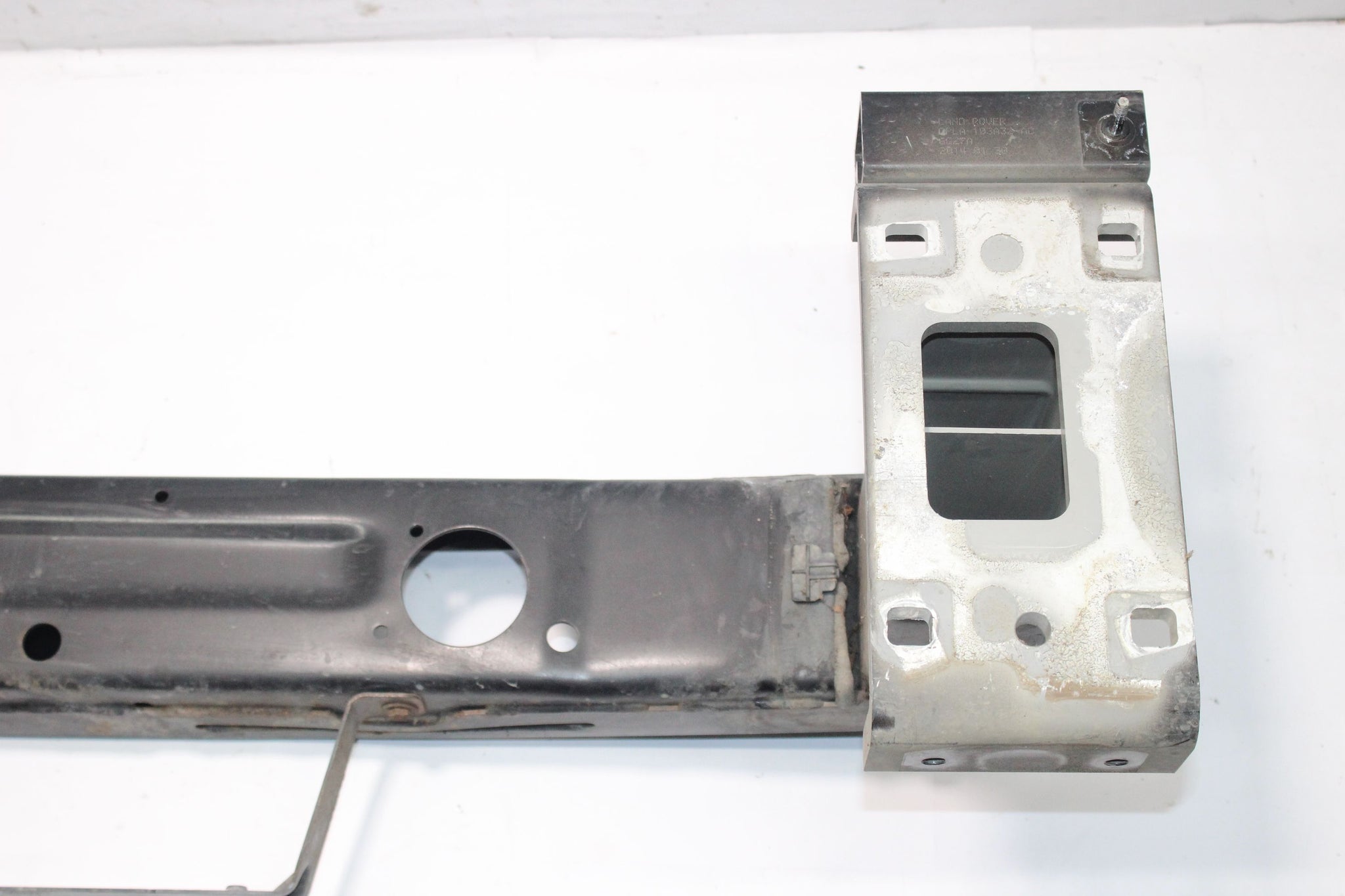 2014 RANGE ROVER VOGUE L405 Front Crash Bar Bumper Reinforcement CPLA-103A32-AC