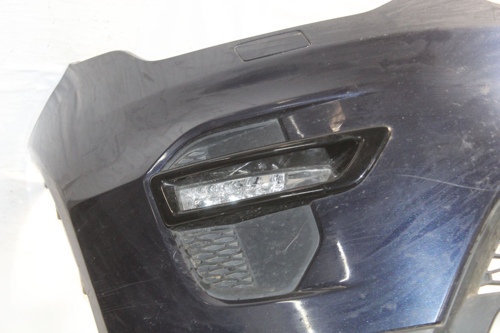2015 LAND ROVER DISCOVERY SPORT COMPLETE FRONT BUMPER