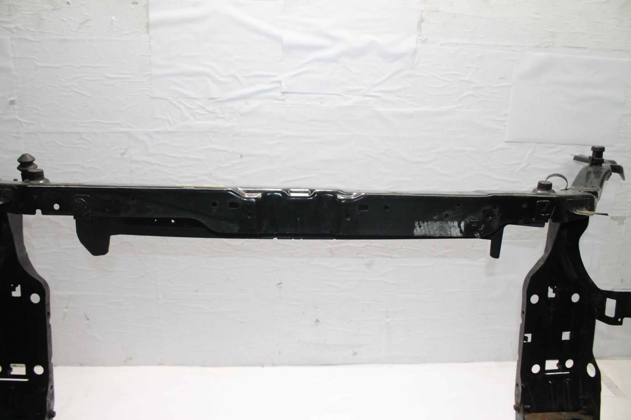 2012 NISSAN QASHQAI +2  Front Radiator Support Slam Panel