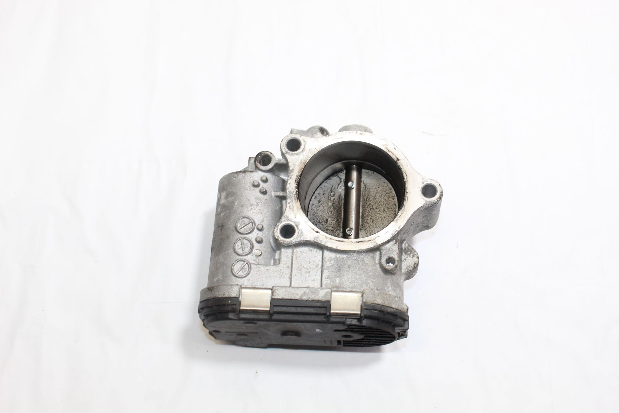 2014 MG MG3 1.5 Petrol Throttle Body 200020