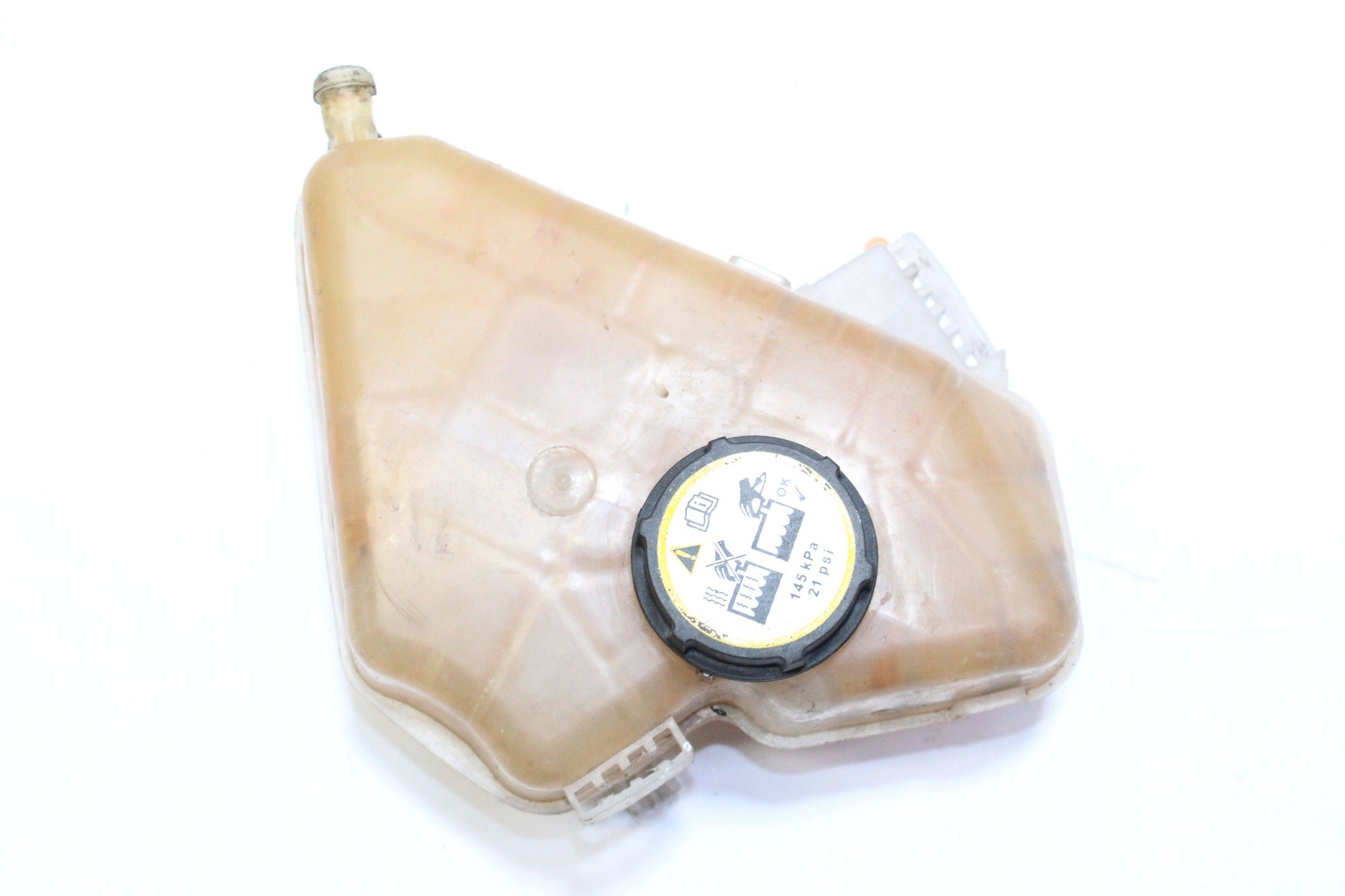 2013 FORD FIESTA 1.0 Coolant Expansion Tank